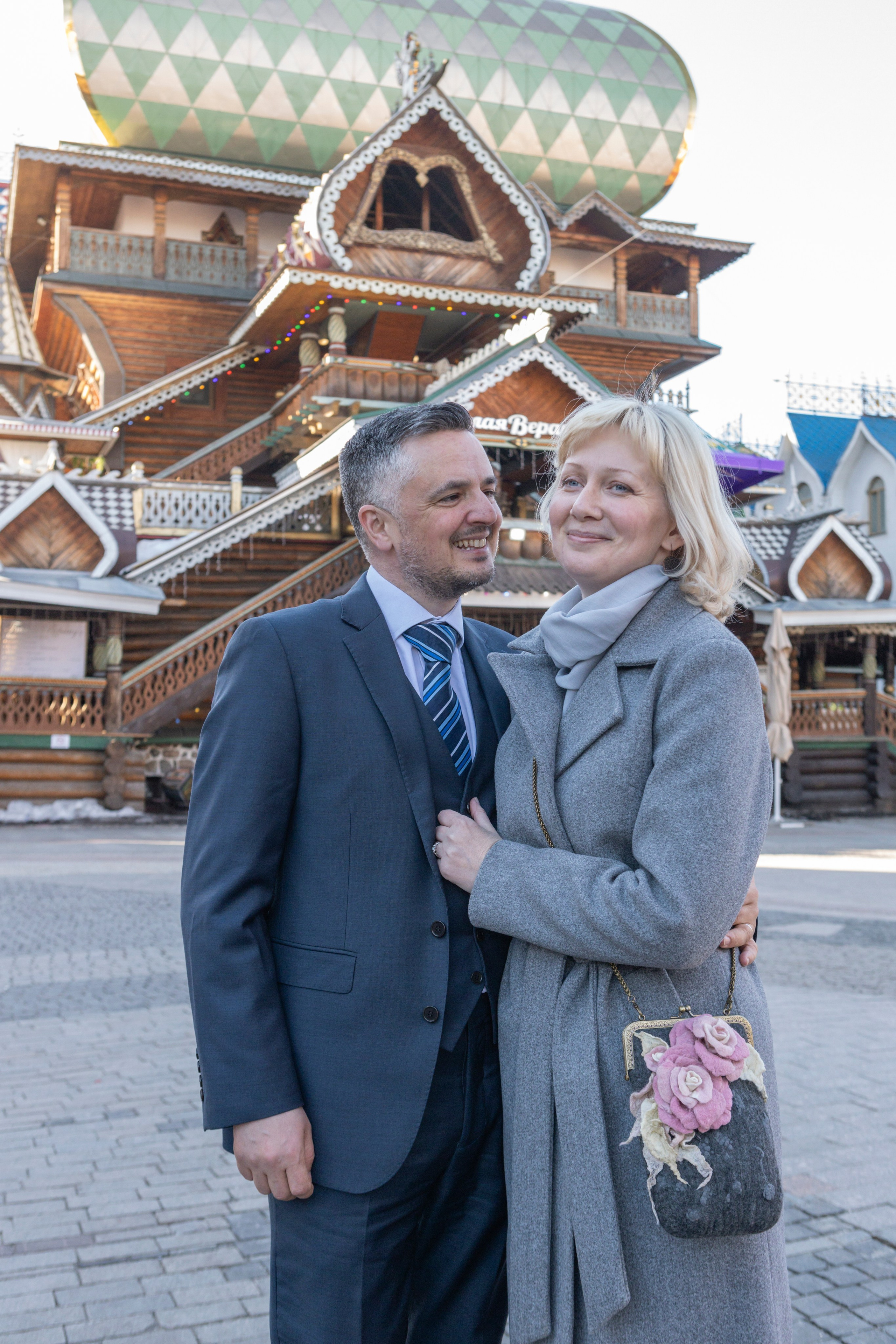 Роспись ЗАГС Мэттью Ольга. Видеограф, фотограф в Москве Мария Васильева