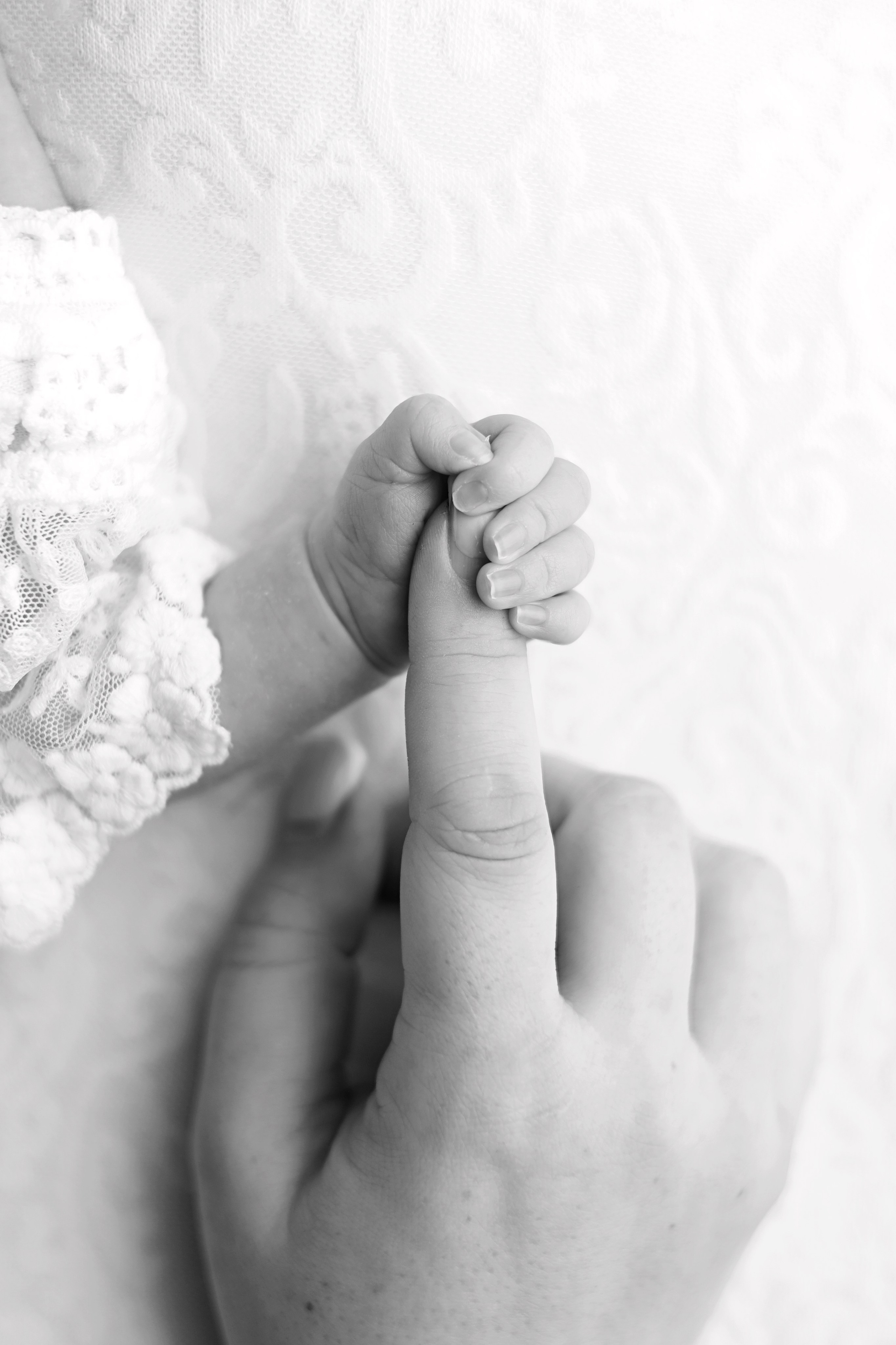 Ньюборн съемка Стефании, максимальный пакет. Фотограф новорожденных Москва. Ньюборн фотограф Москва