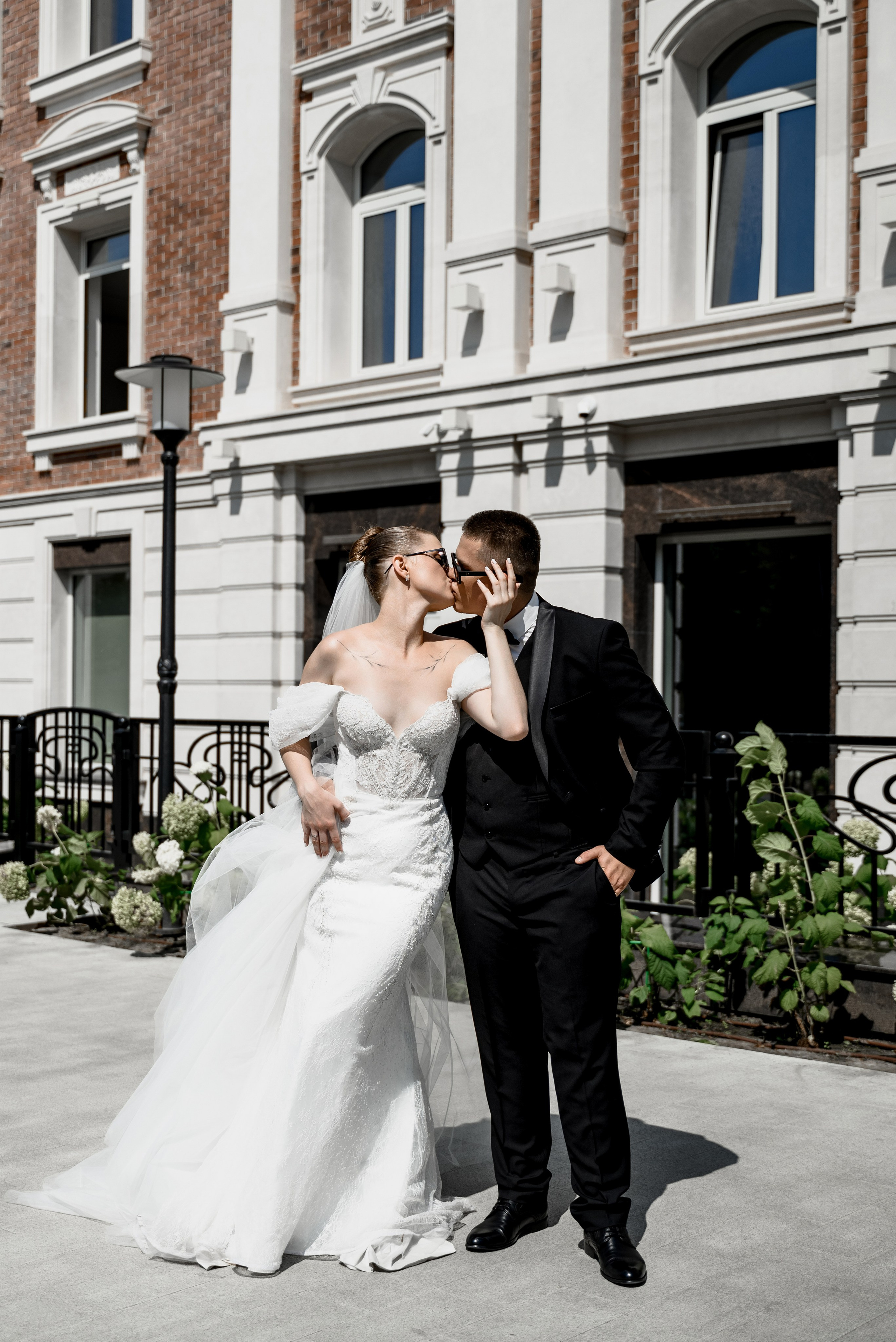 Денис и Екатерина. Свадебный фотограф Рязань Москва Корнина Лилия