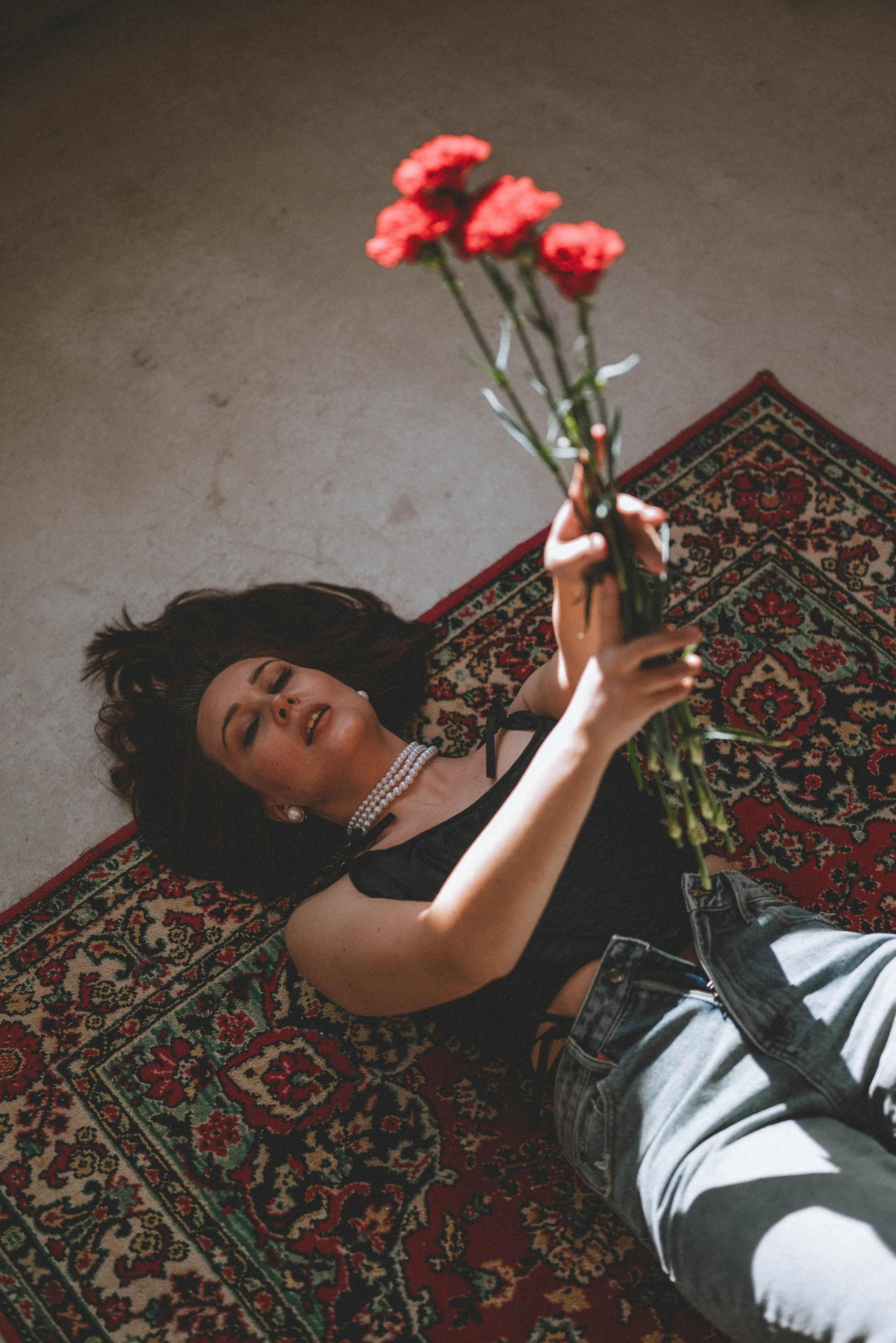 Валентина. Фотограф Кристина Пархоменко