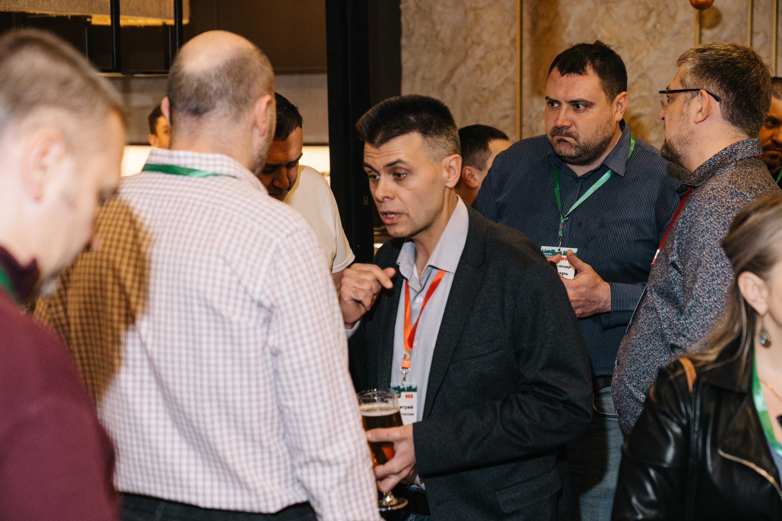 Корпоратив OCS компания. Свадебный и Мужской фотограф