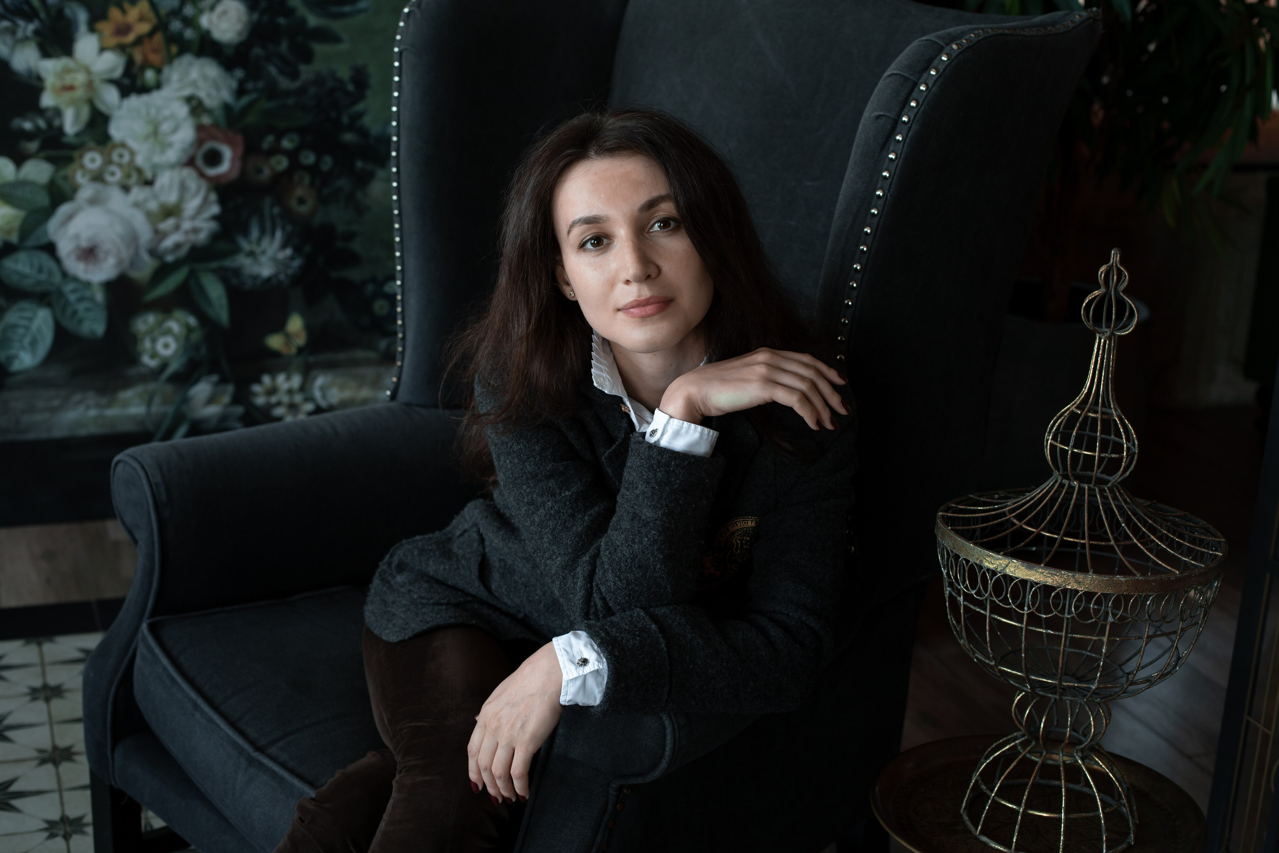 Олеся. Фотограф в Москве Лера Юдина