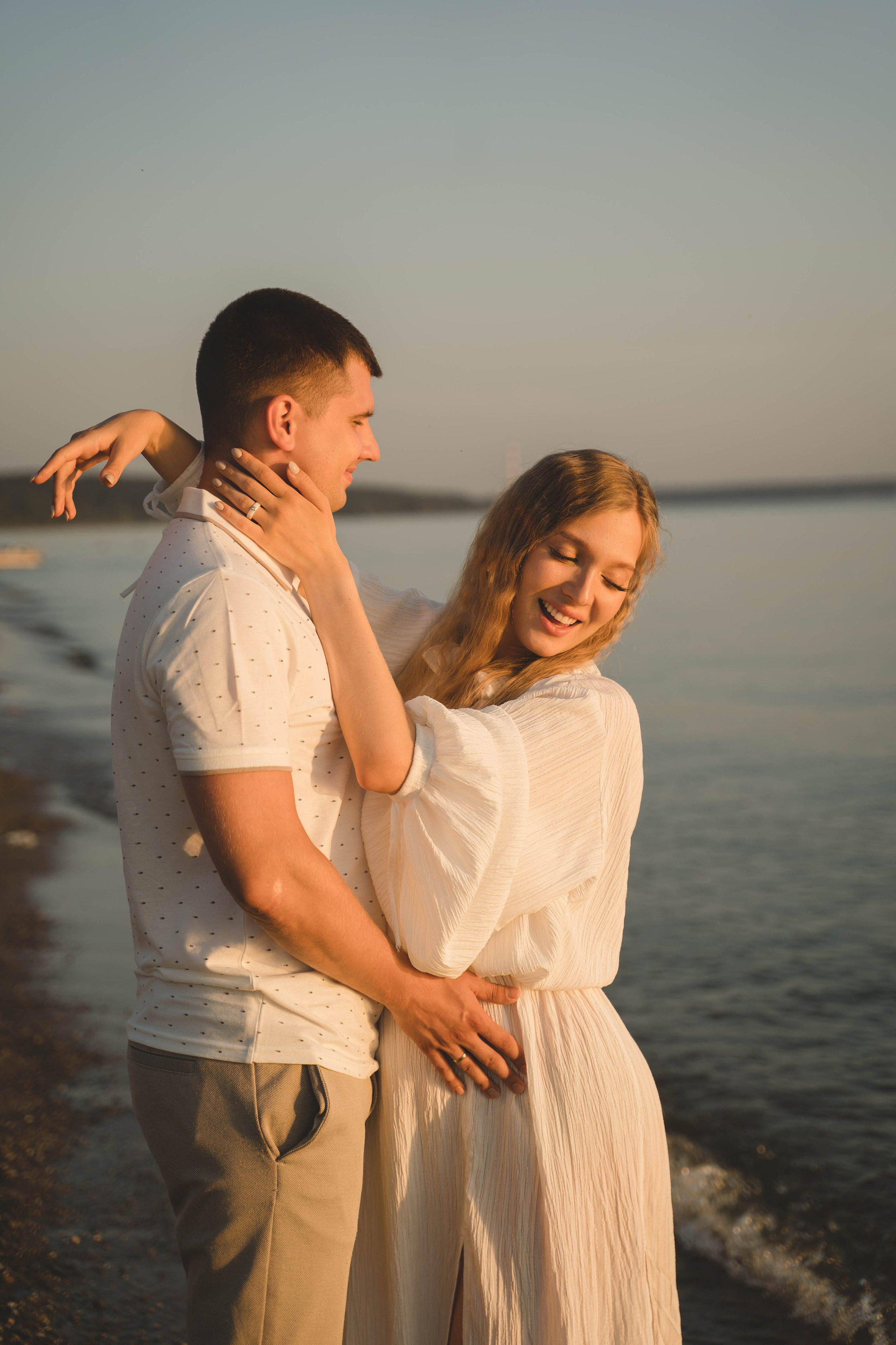 Светлана и Сергей «В ожидании». Главная