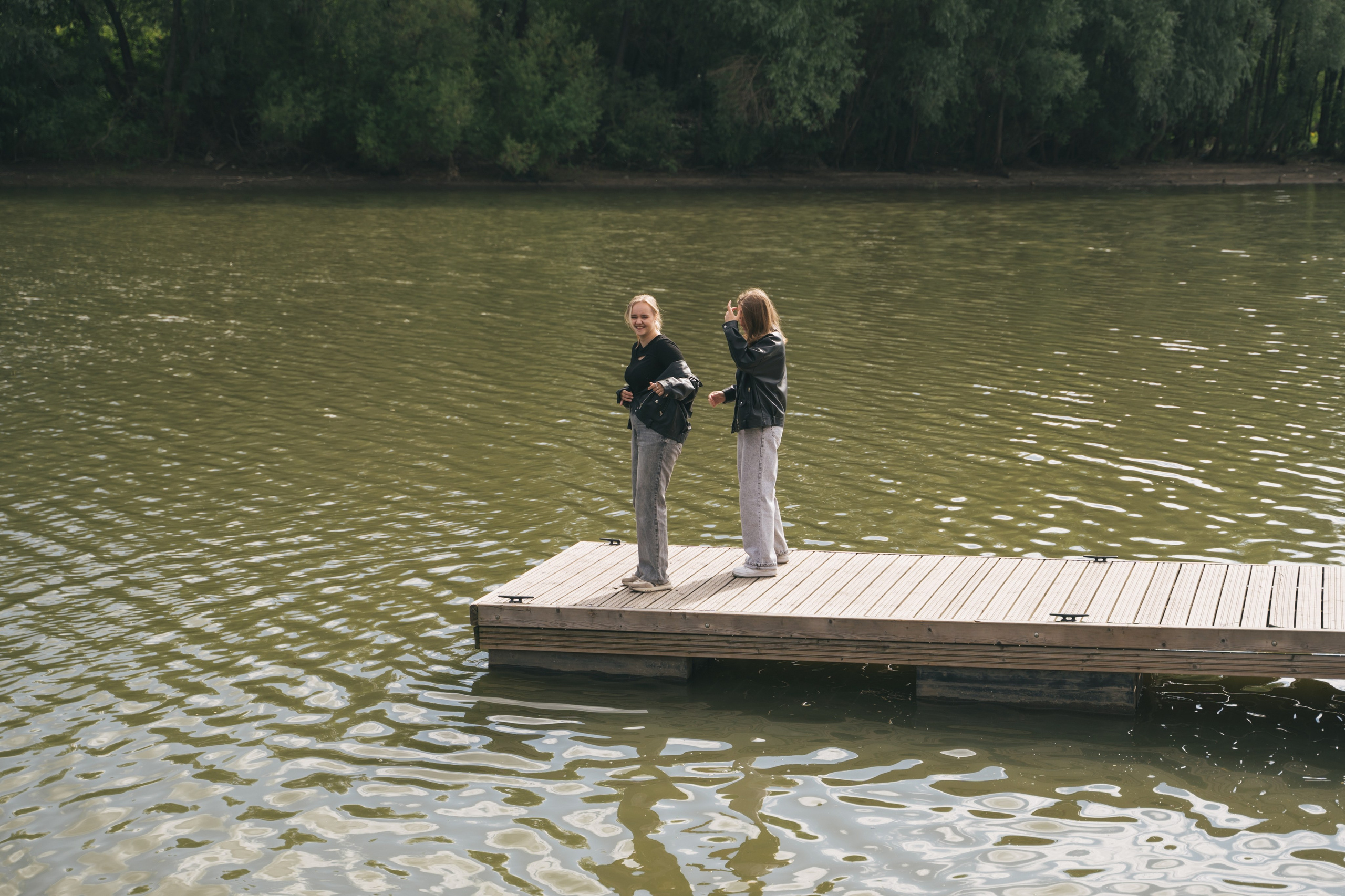 Подружки. Главная