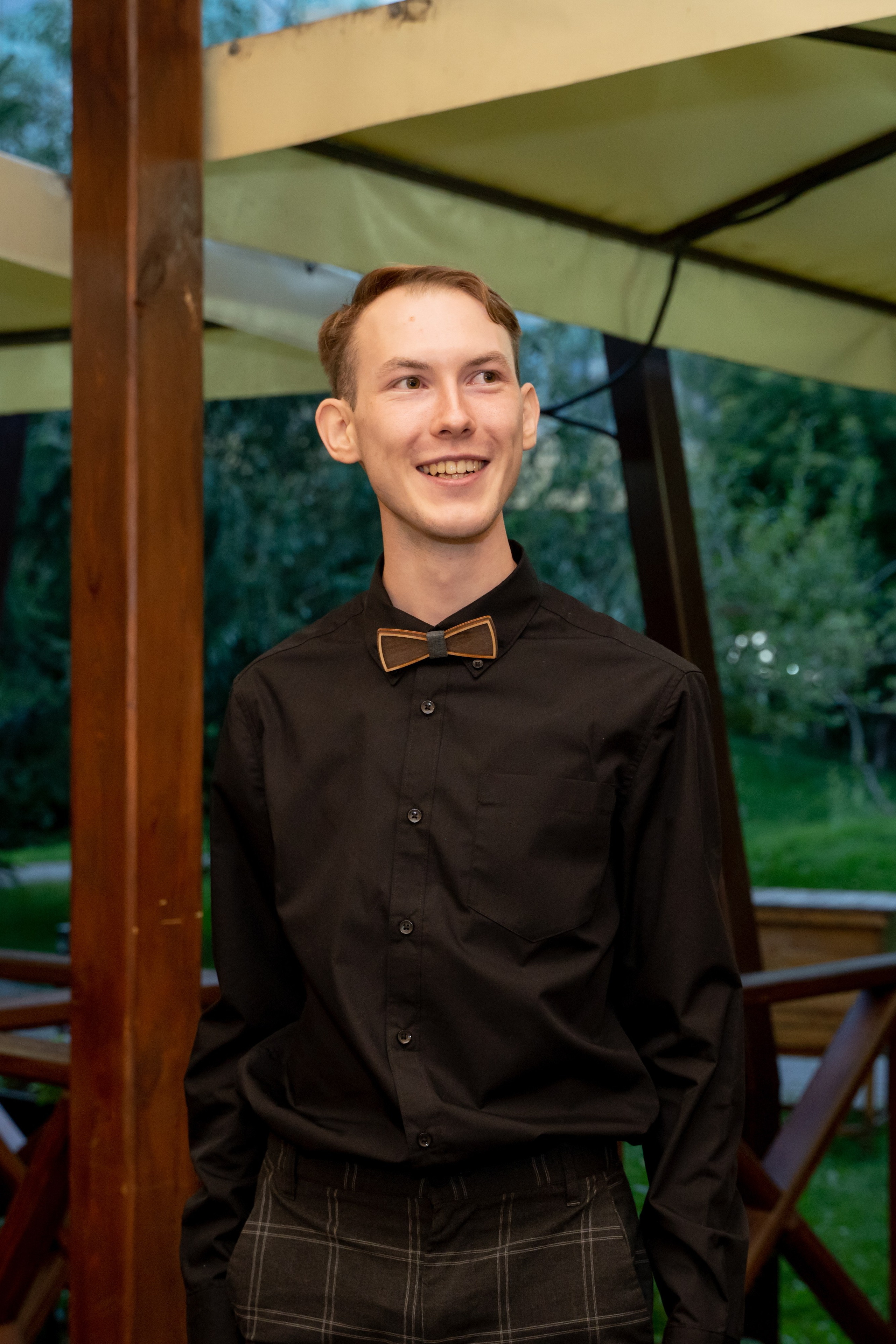 Александра и Даниил. Главная