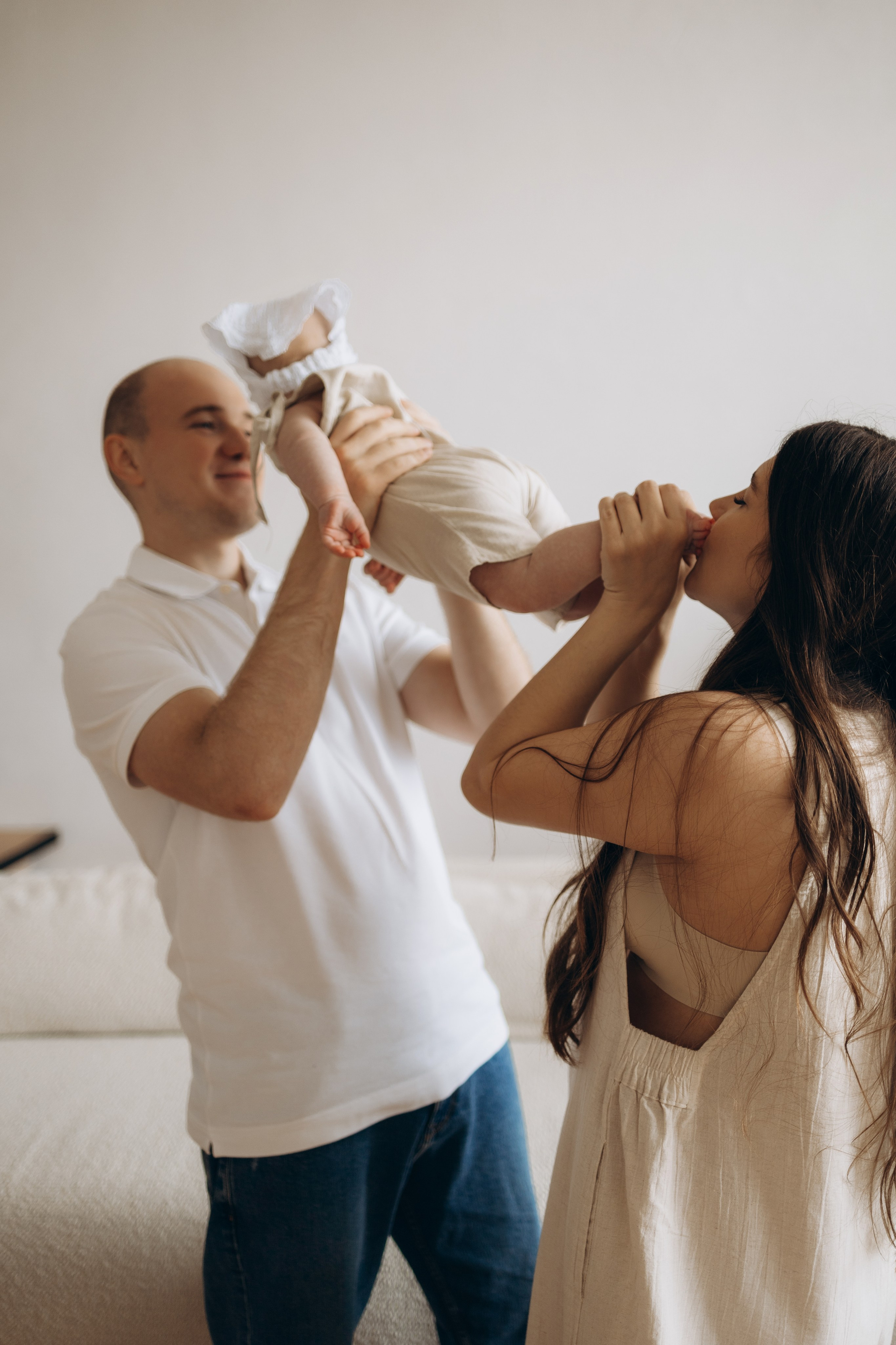 Оливия. Самый теплый фотограф в Краснодаре Рябоконь Ксения