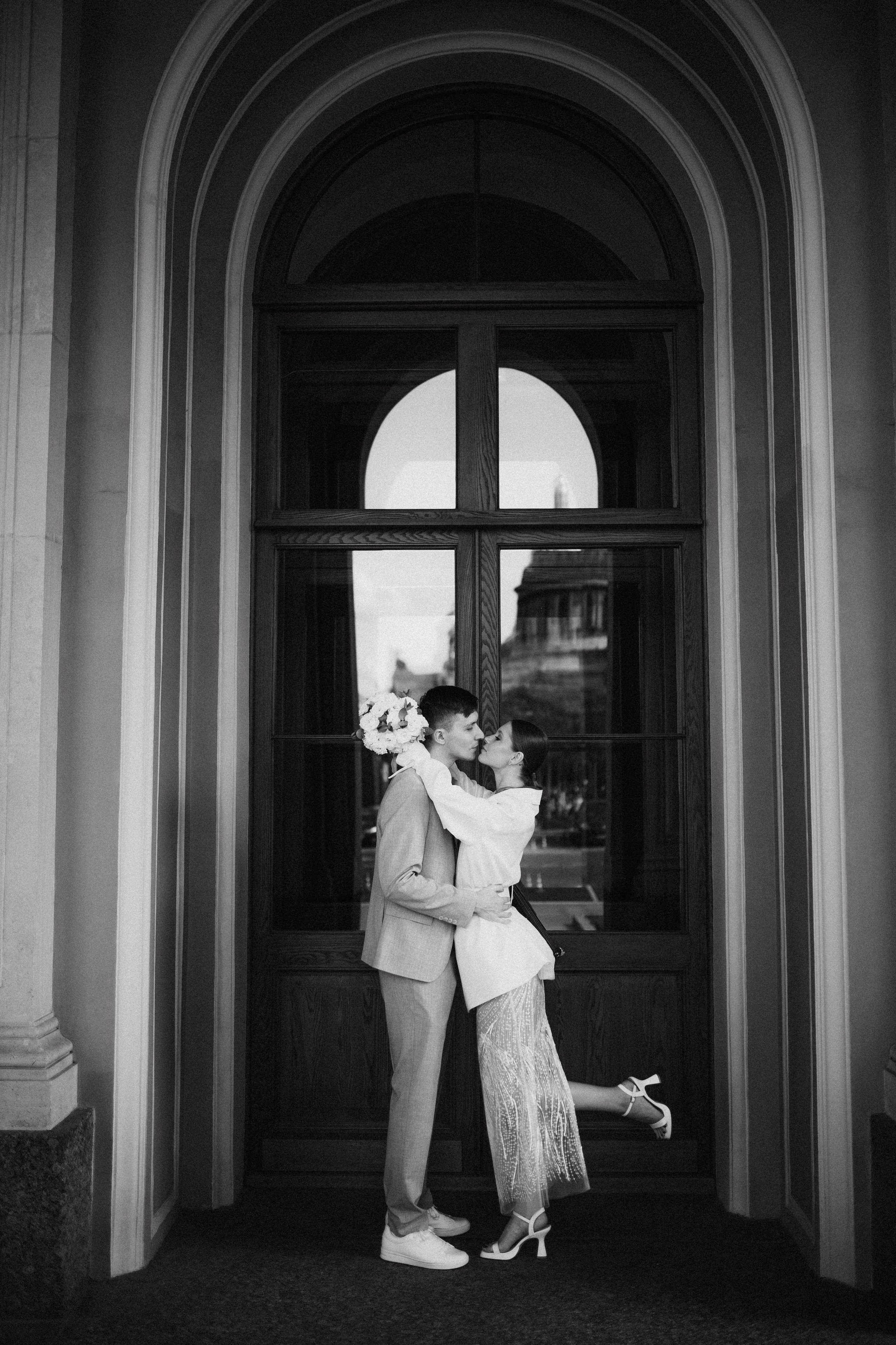 О & A | Санкт-Петербург. Фотограф Екатерина Амбрушкевич