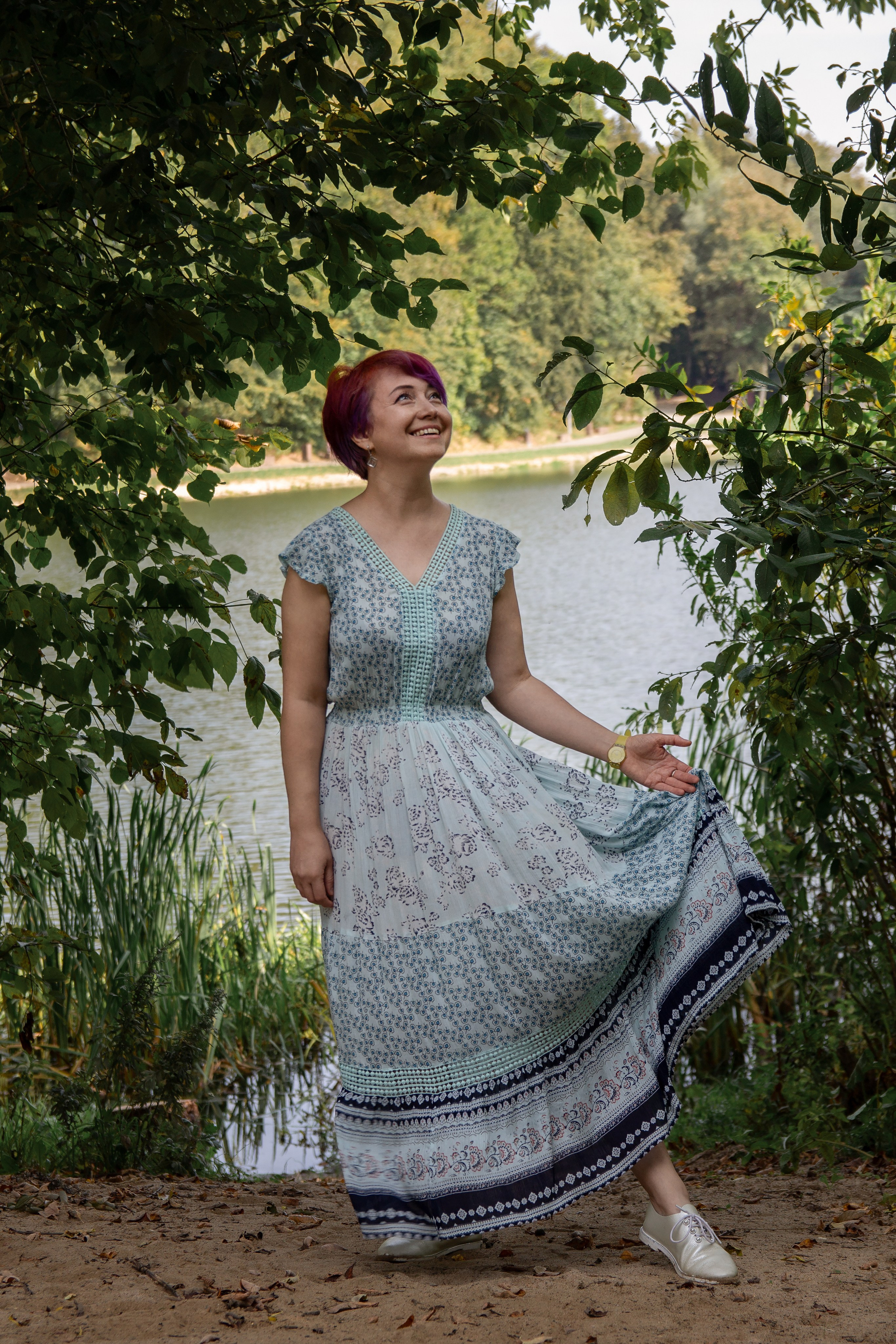 Ах, лето!. Фотограф Дарья Улюсова