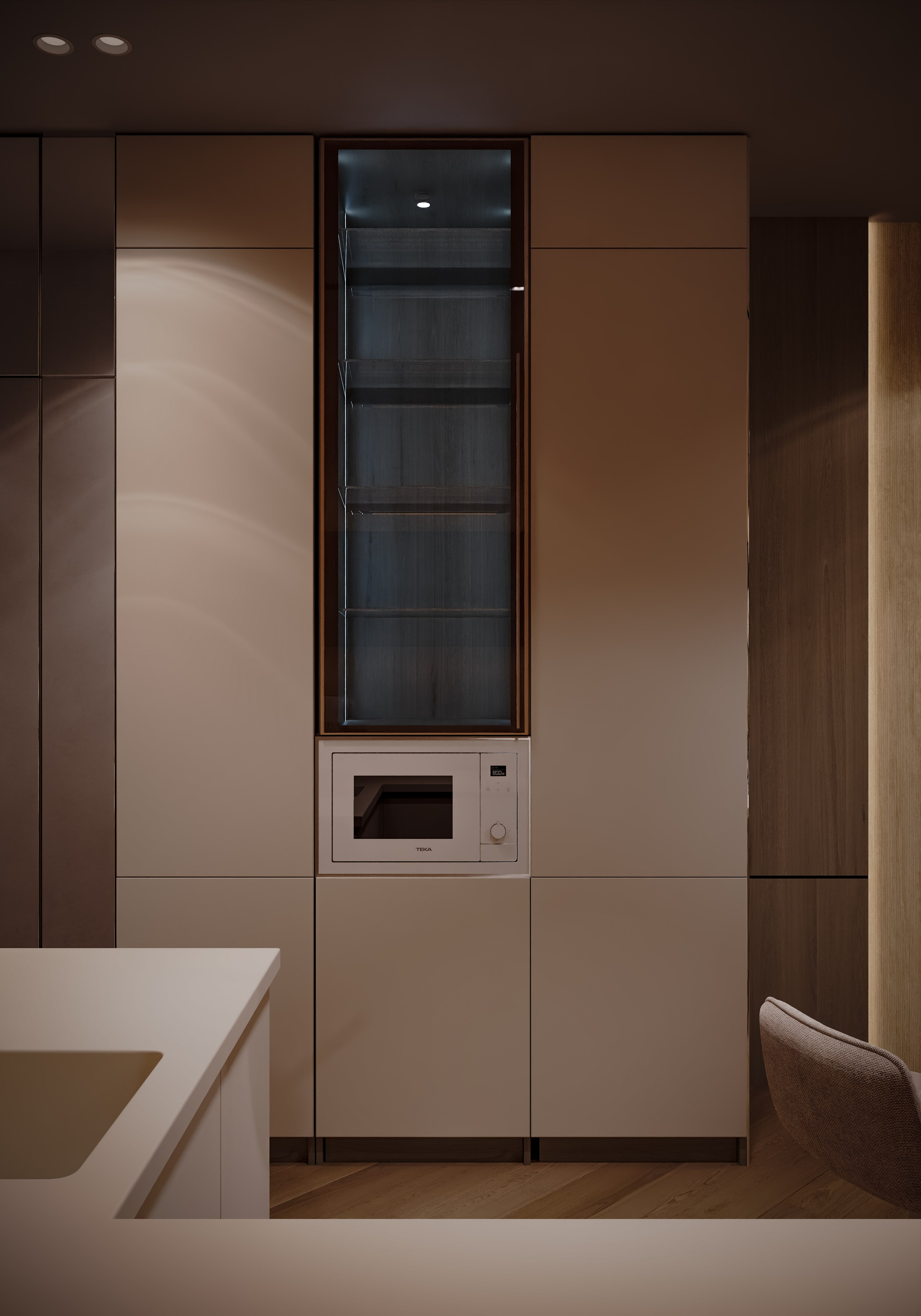 APART PRIME. TA FORM | Дизайн интерьера