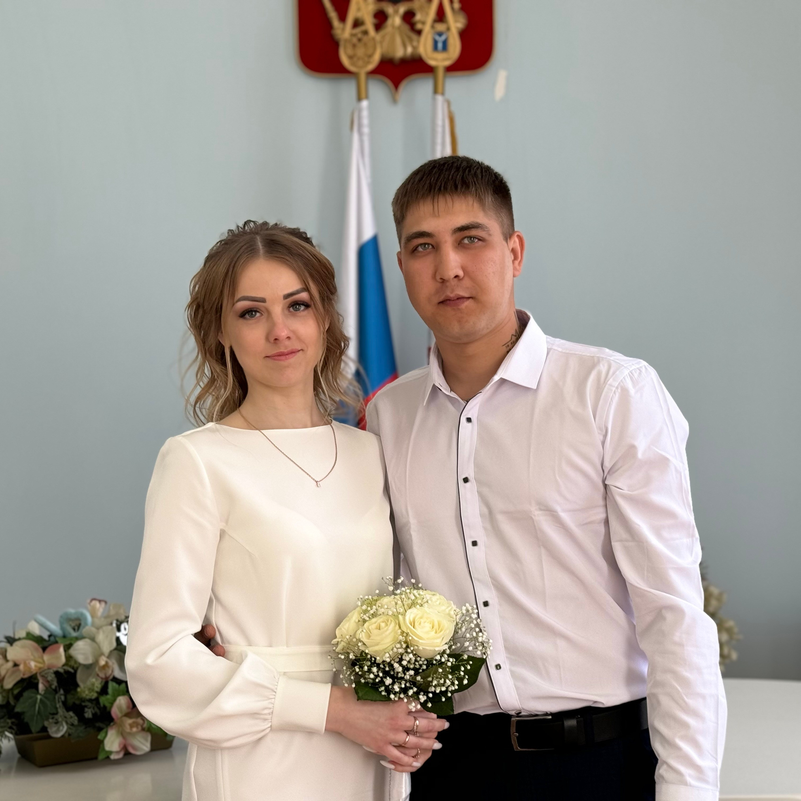 Свадебная фотосессия. Фотограф Саратов/Энгельс