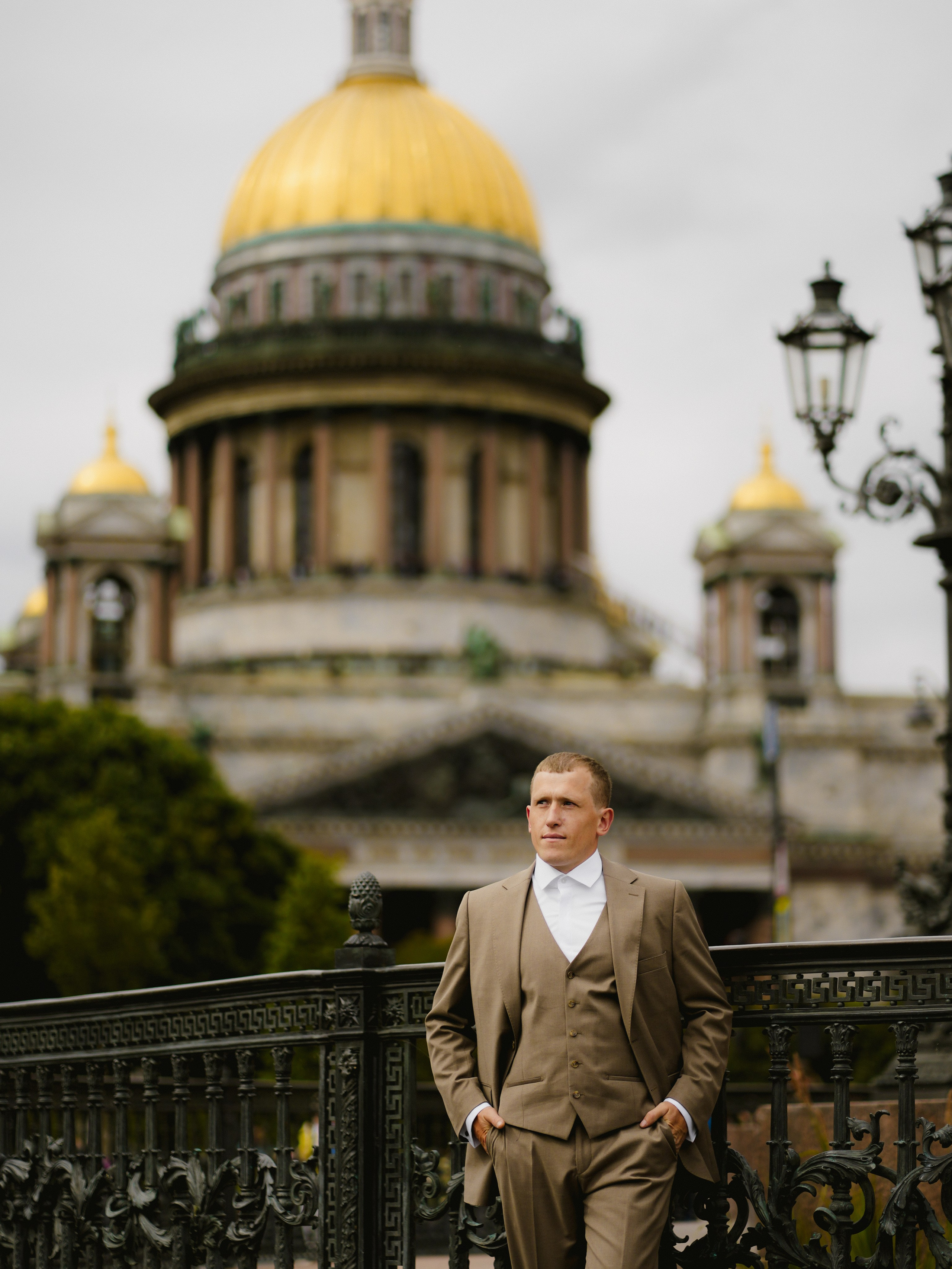 Влада и Саша. Фотограф г. Санкт-Петербург Александра Катанакова
