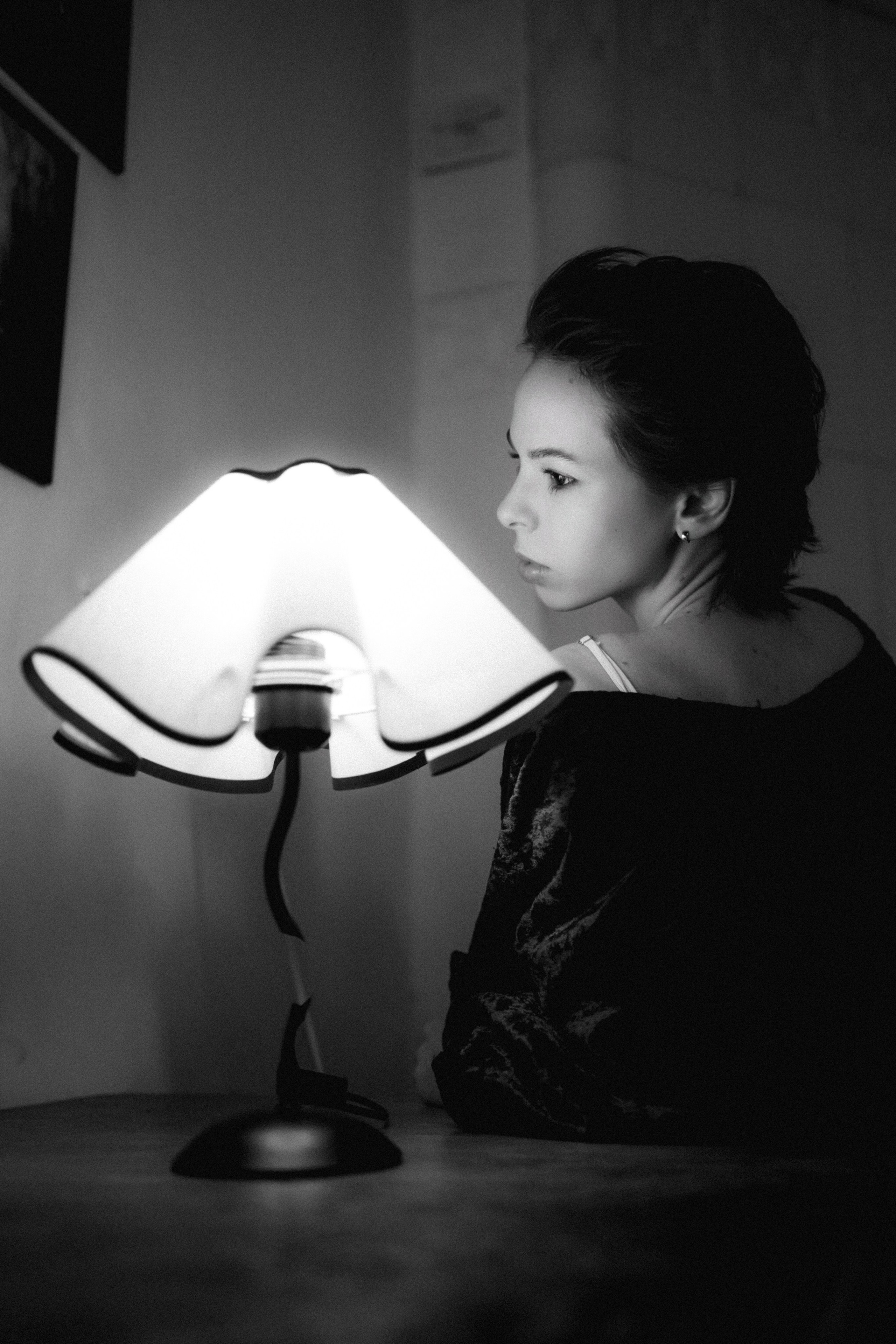 Настя. Фотограф г. Санкт-Петербург Александра Катанакова