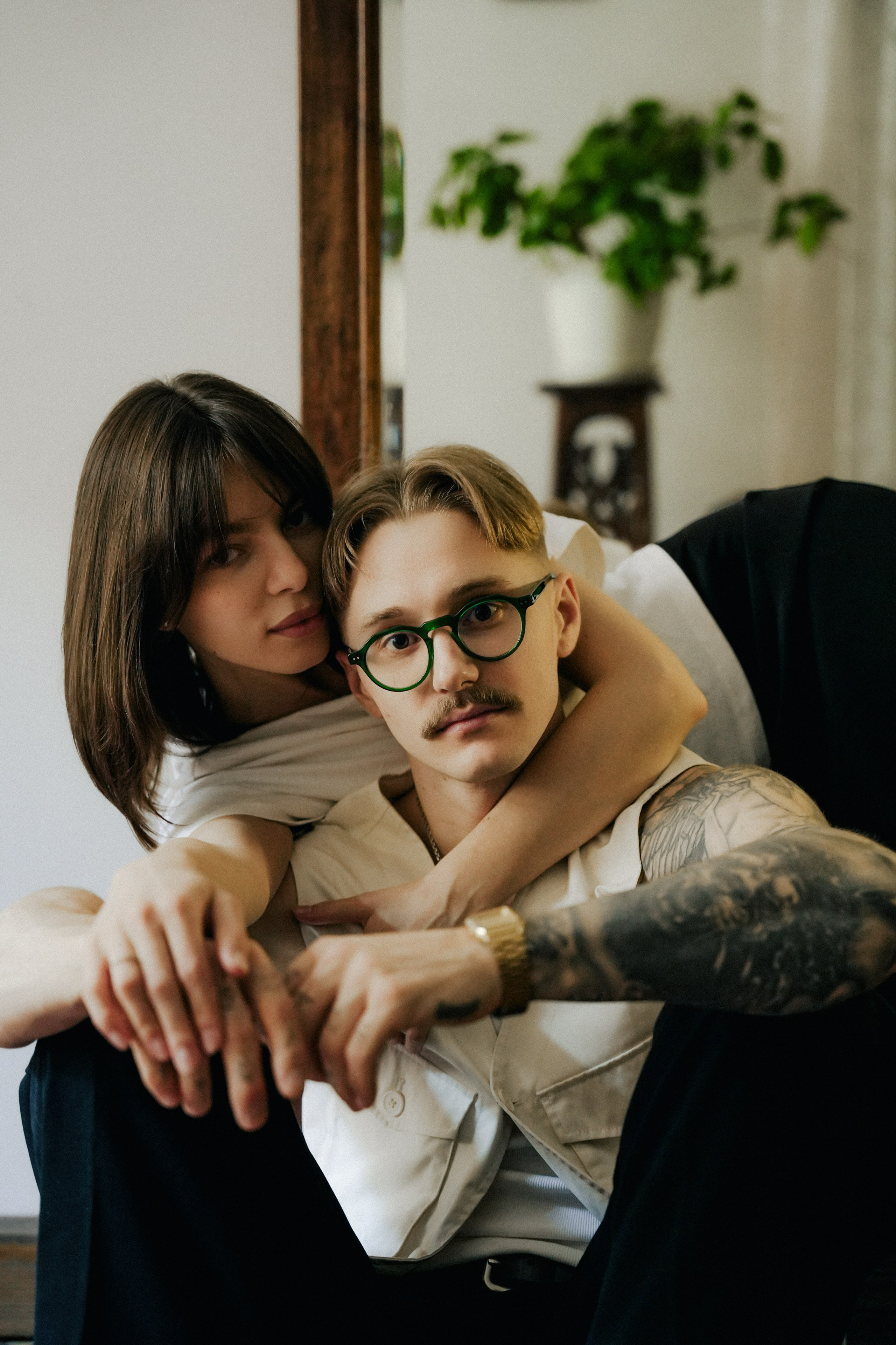 Анжела и Даня. Фотограф г. Санкт-Петербург Александра Катанакова