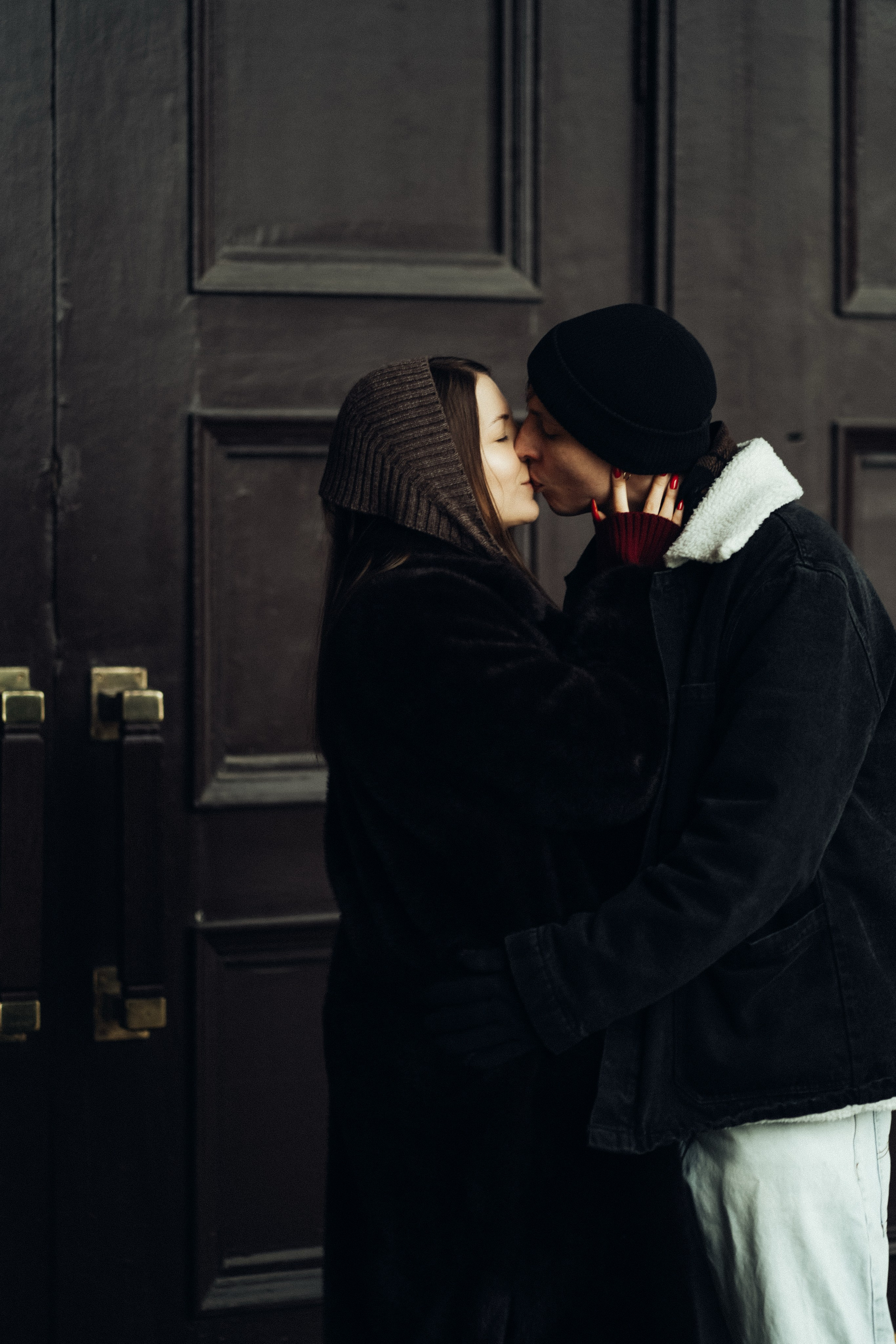 Марина и Антон. Фотограф г. Санкт-Петербург Александра Катанакова