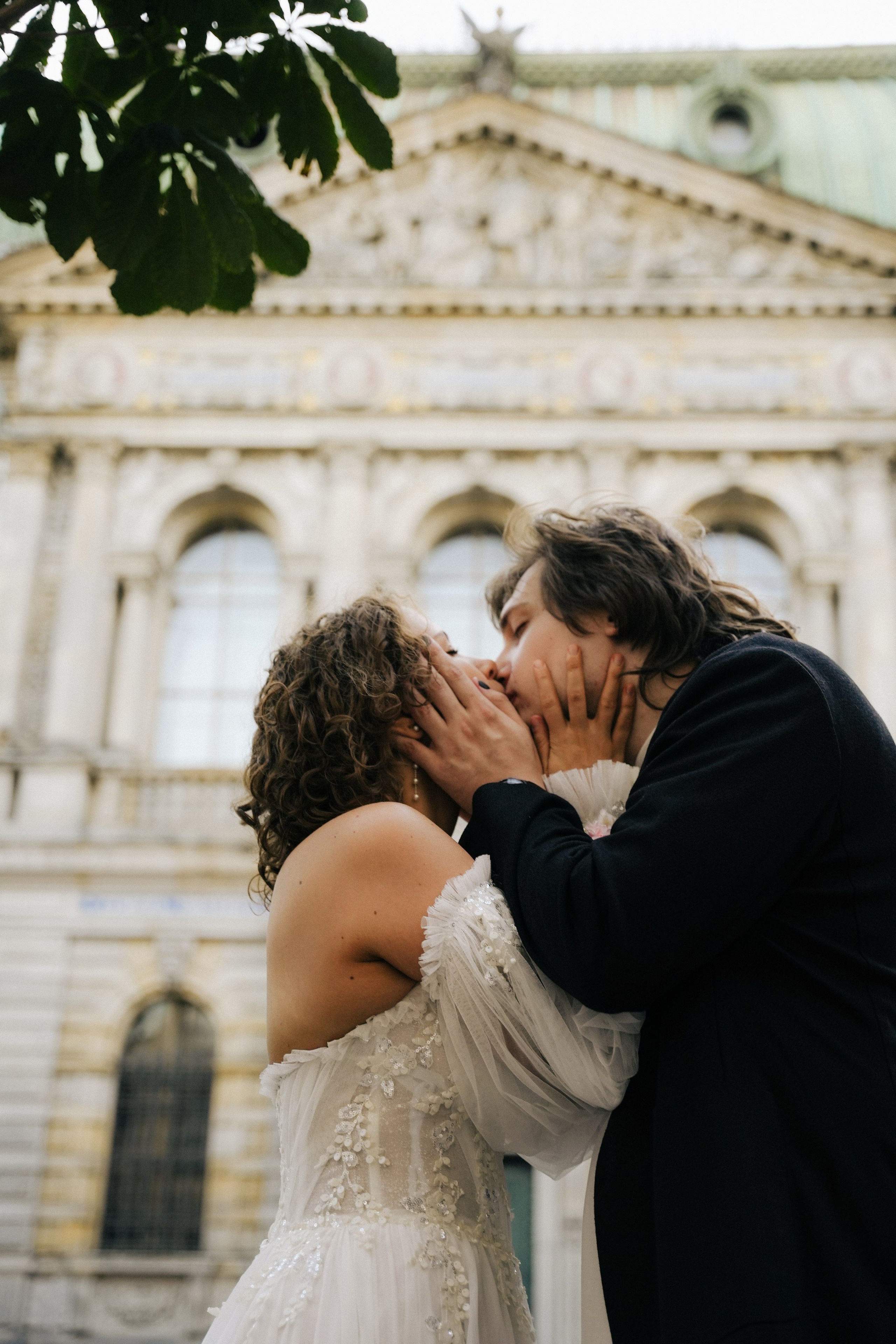 Аля и Никита (прогулка + выездная). Фотограф г. Санкт-Петербург Александра Катанакова