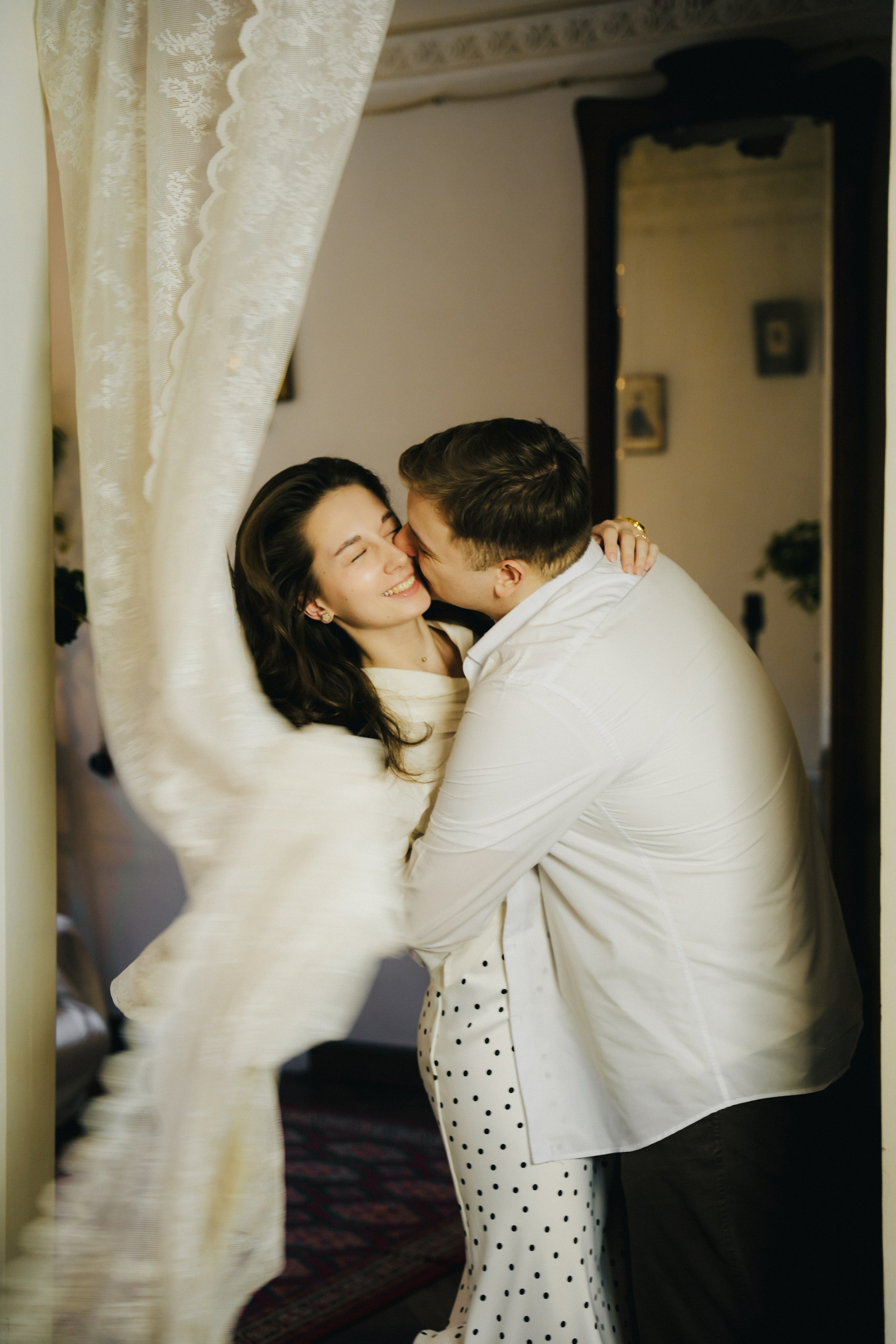 Алина и Никита. Фотограф г. Санкт-Петербург Александра Катанакова