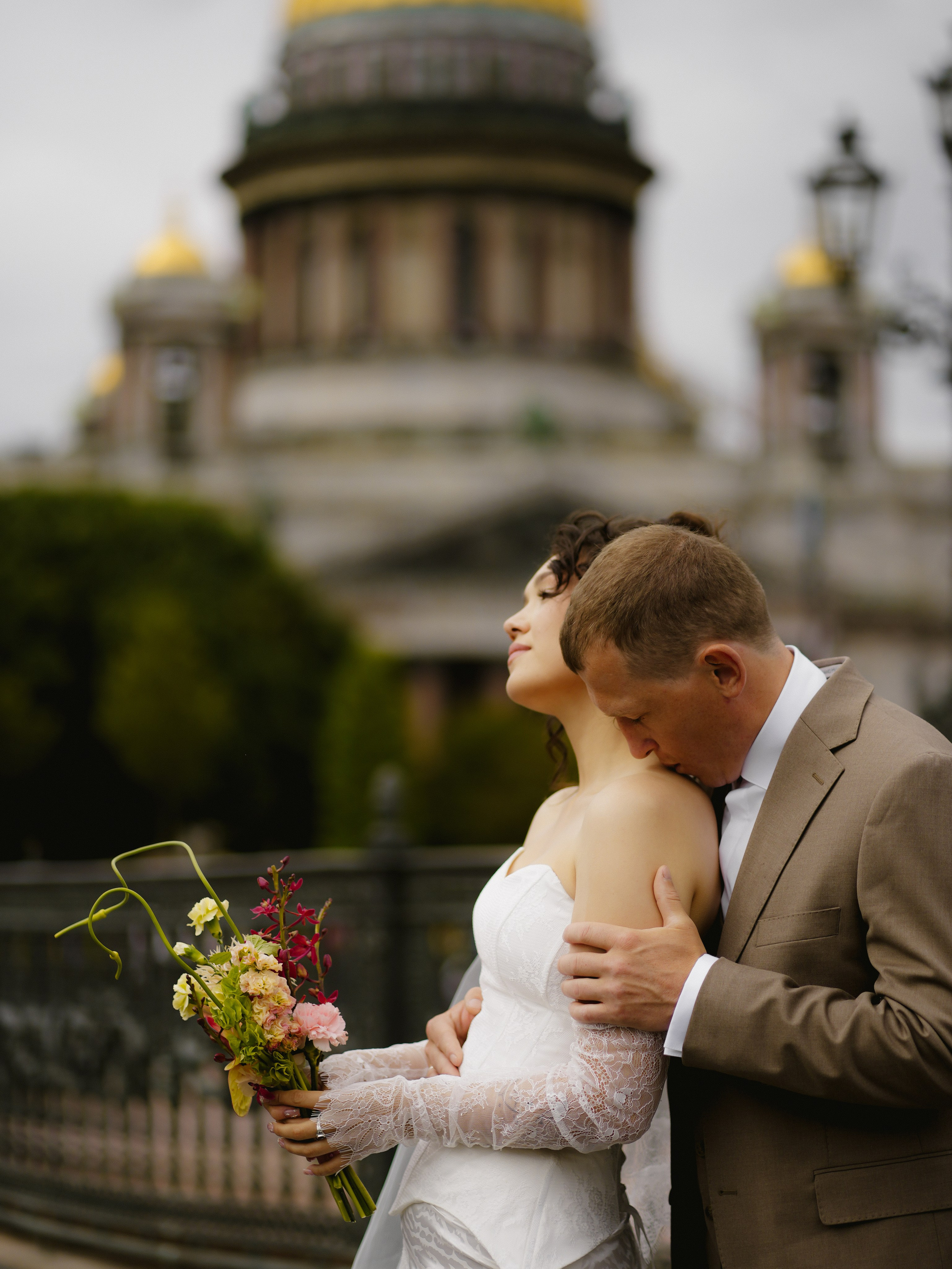 Влада и Саша. Фотограф г. Санкт-Петербург Александра Катанакова