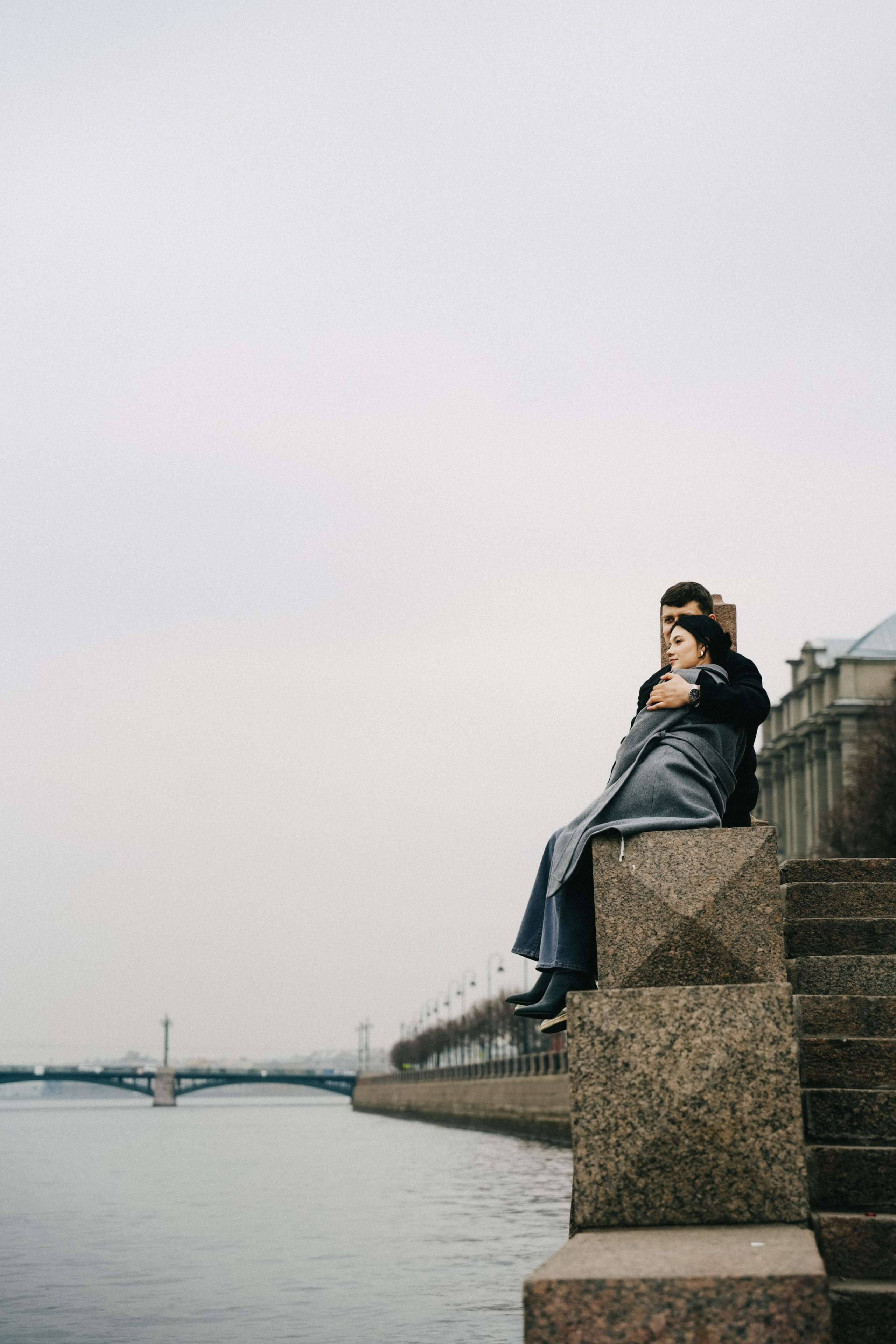 Лера и Илья. Фотограф г. Санкт-Петербург Александра Катанакова