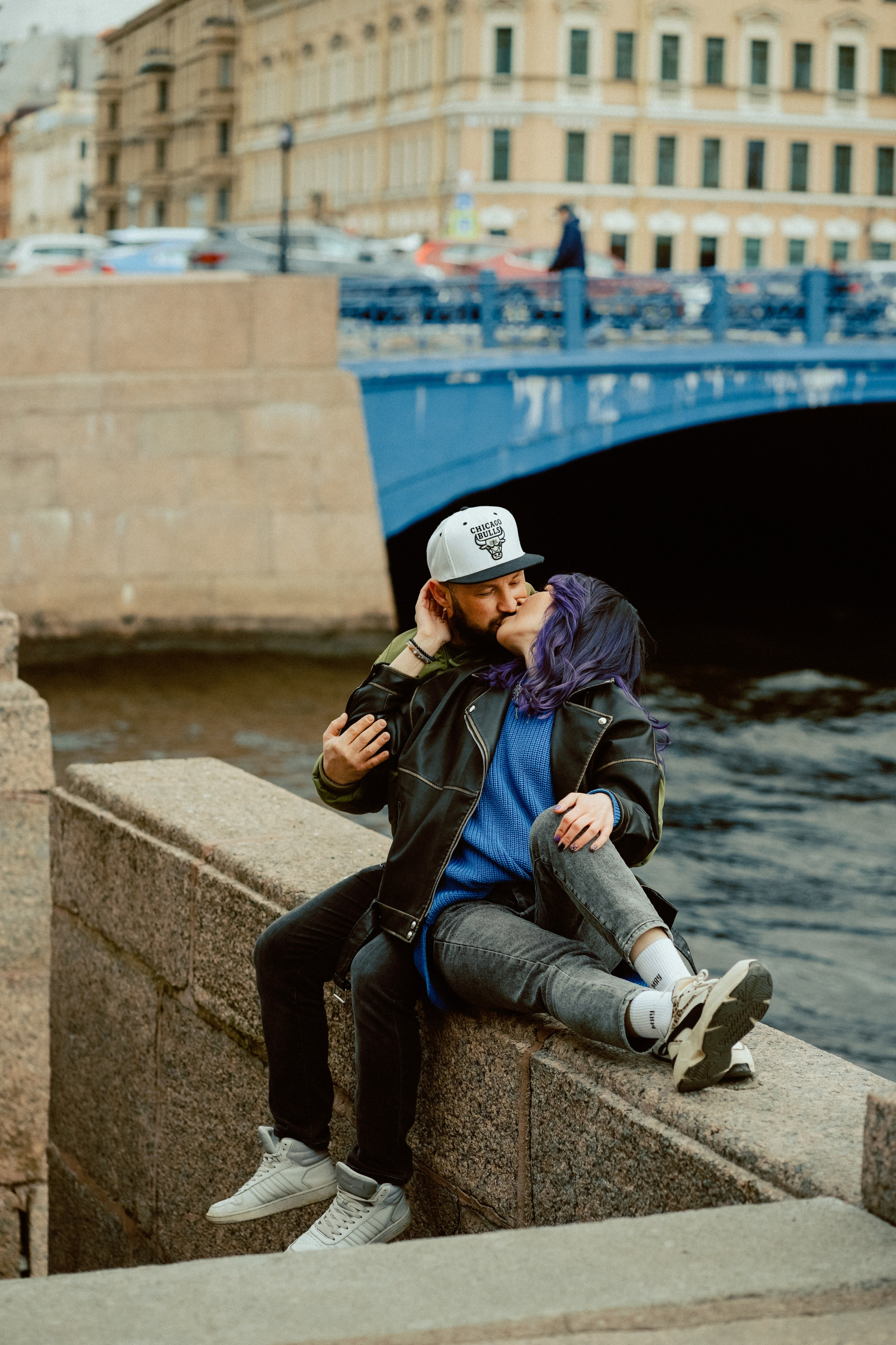 Оля и Вася. Фотограф г. Санкт-Петербург Александра Катанакова