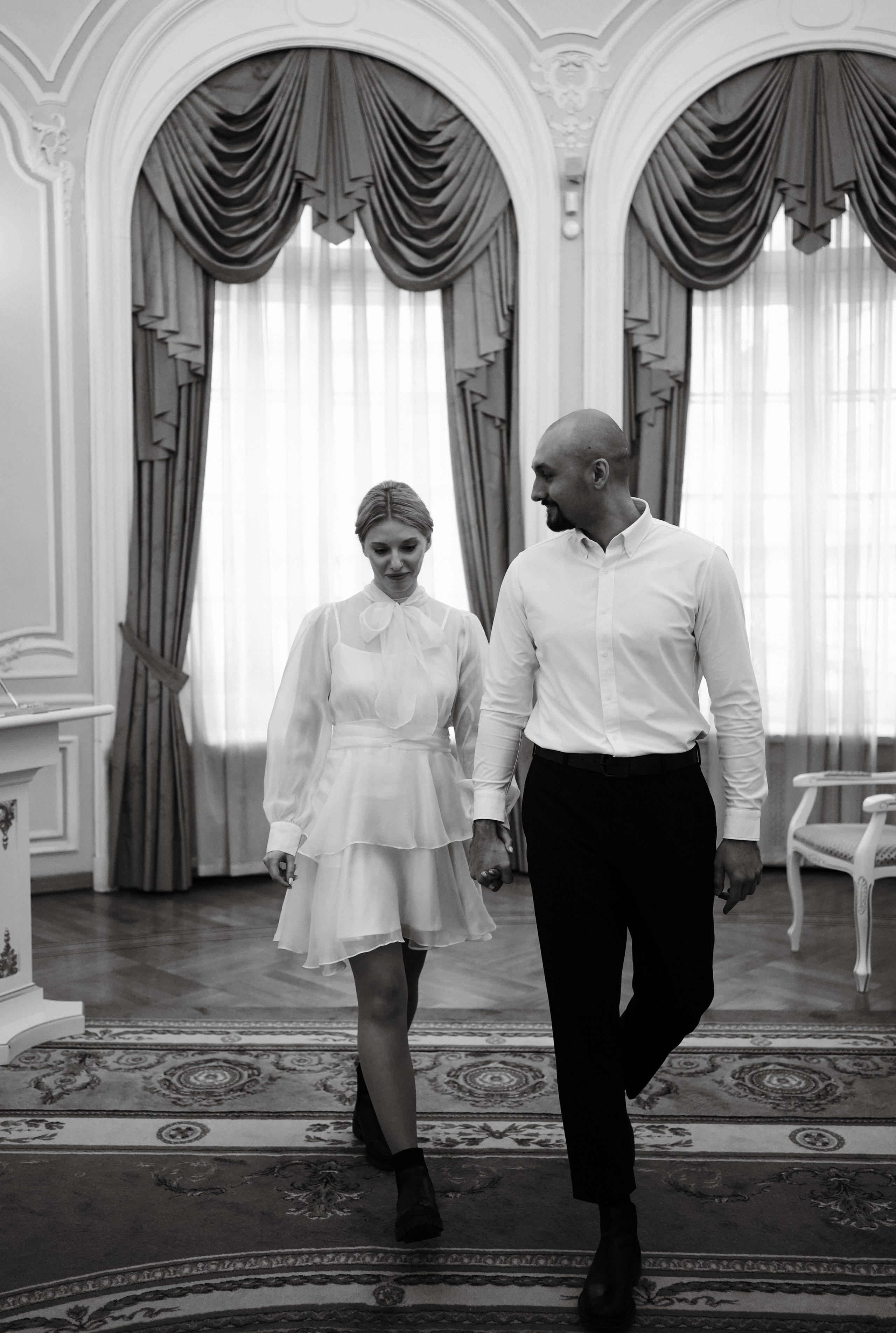 Саша и Миша. Фотограф г. Санкт-Петербург Александра Катанакова