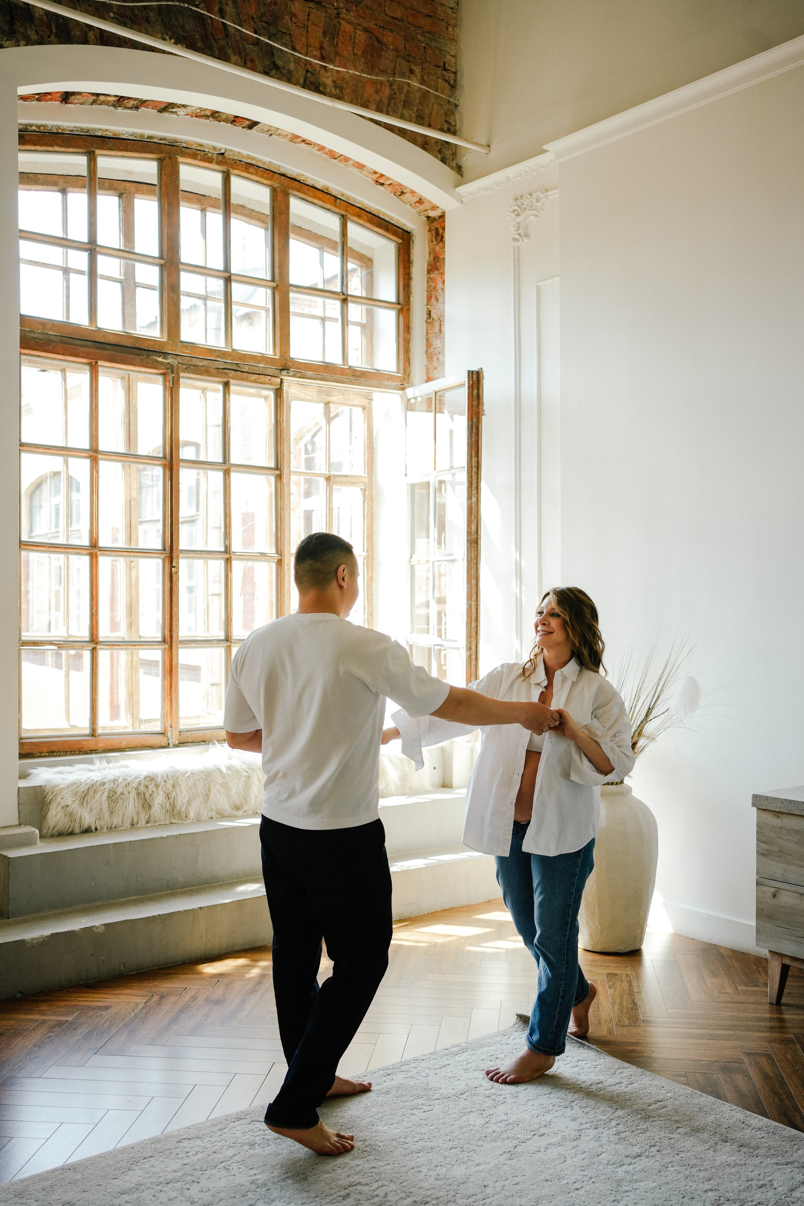 Настя и Денис. Фотограф г. Санкт-Петербург Александра Катанакова