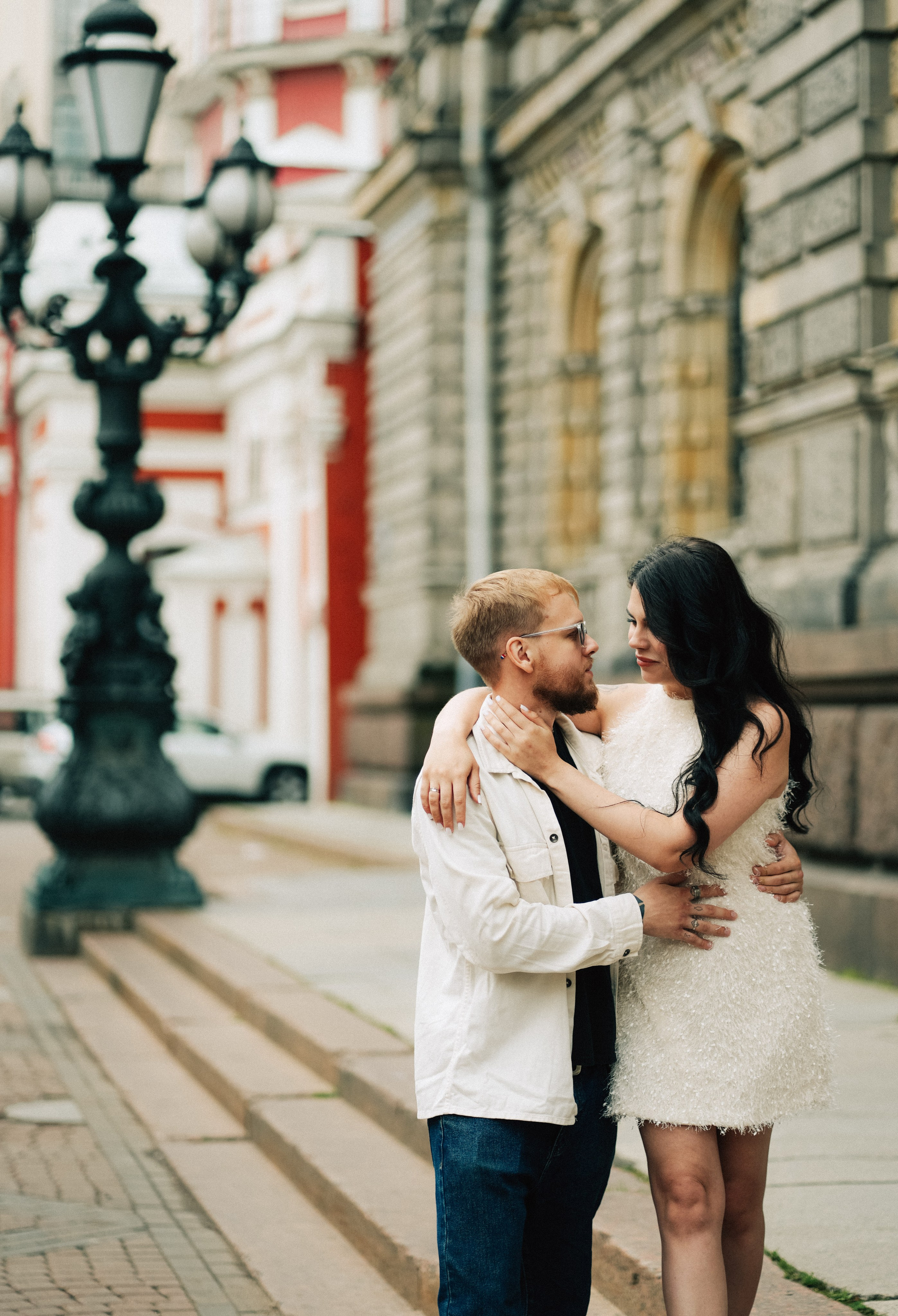 Таня и Никита. Фотограф г. Санкт-Петербург Александра Катанакова