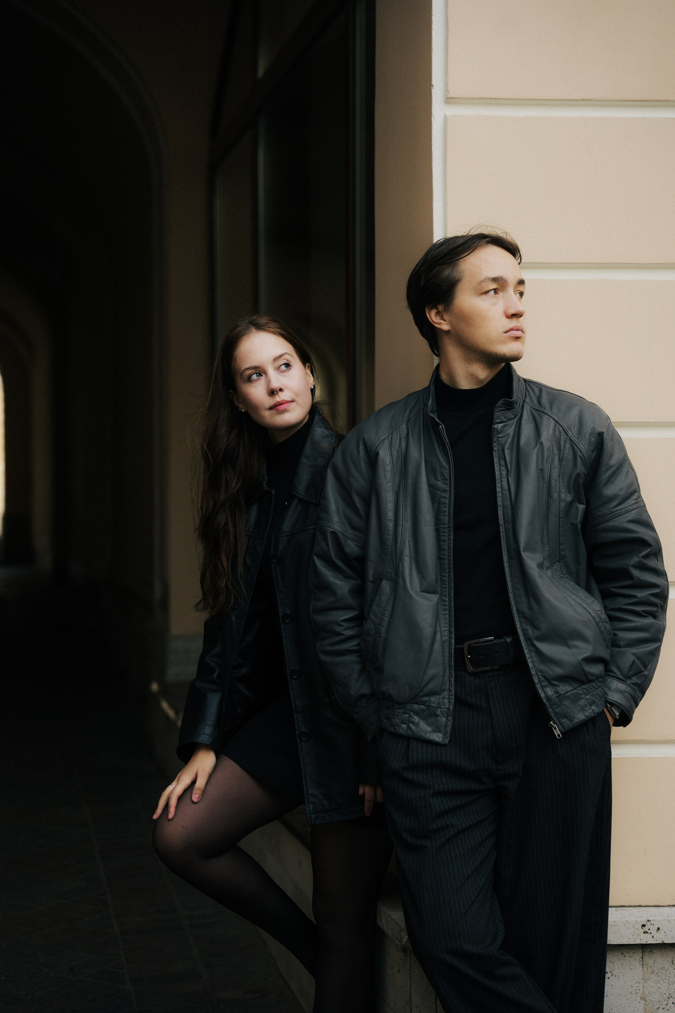 Кристина и Никита. Фотограф г. Санкт-Петербург Александра Катанакова