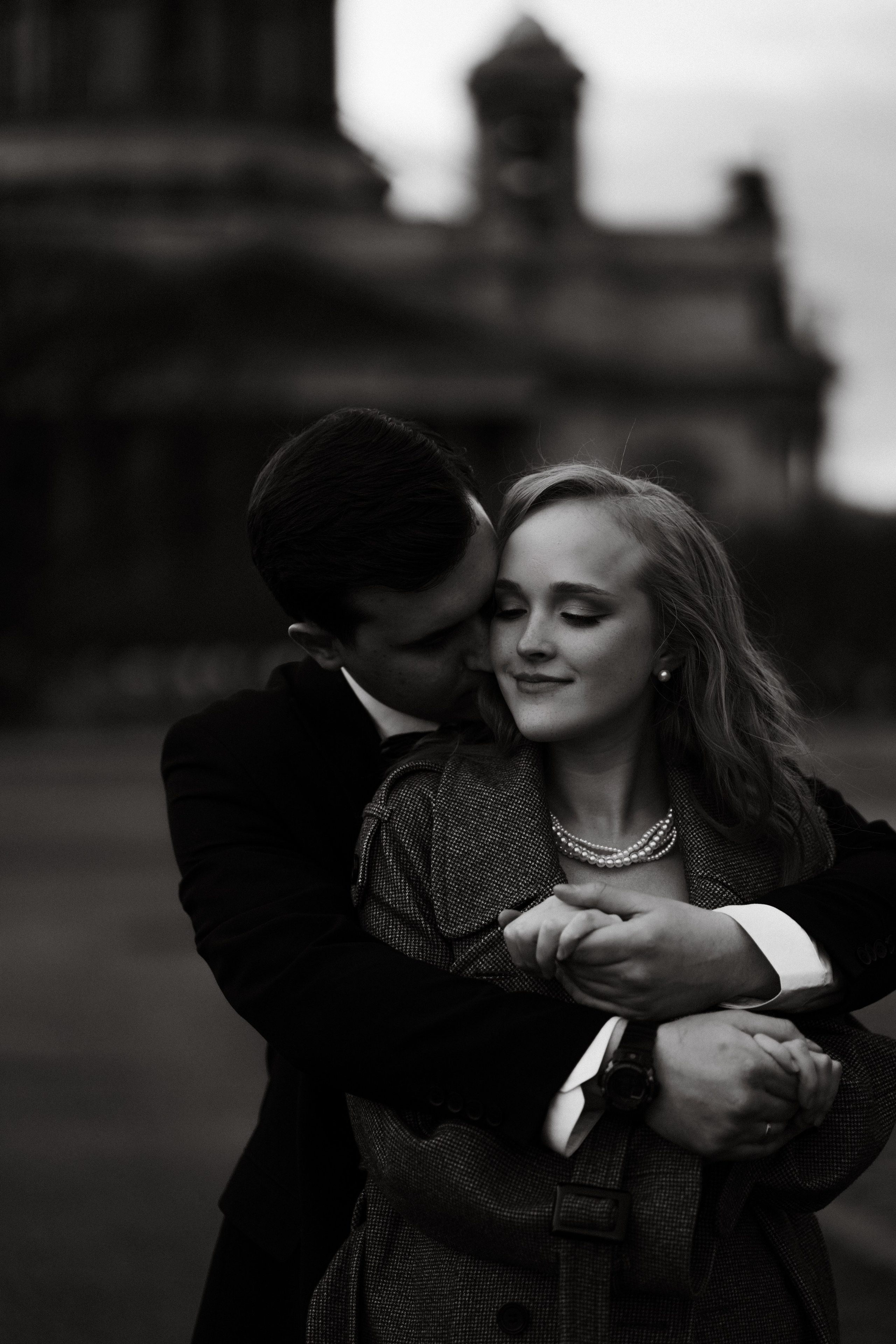 Яна и Миша. Фотограф г. Санкт-Петербург Александра Катанакова