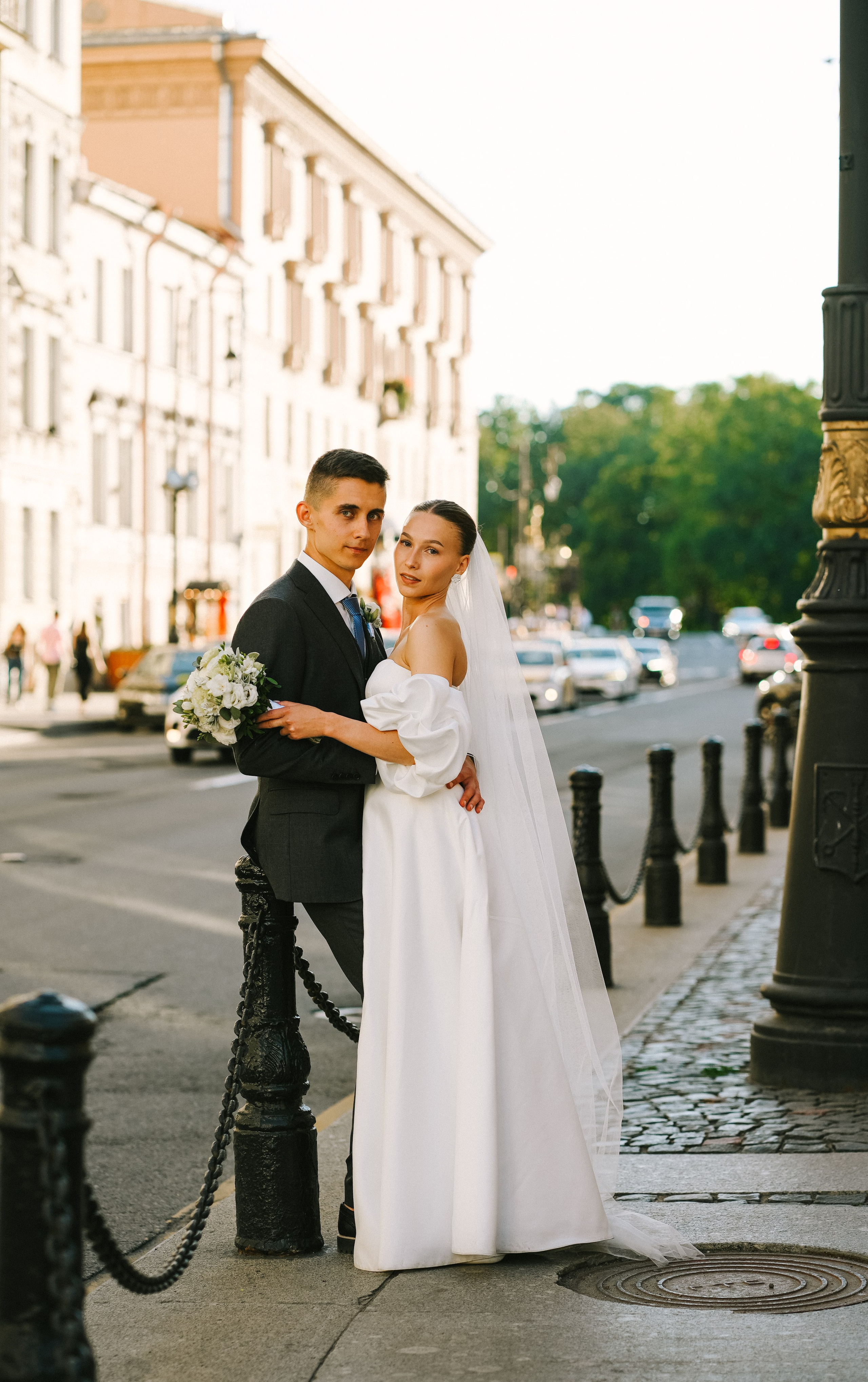 Диана и Ярослав. Фотограф г. Санкт-Петербург Александра Катанакова