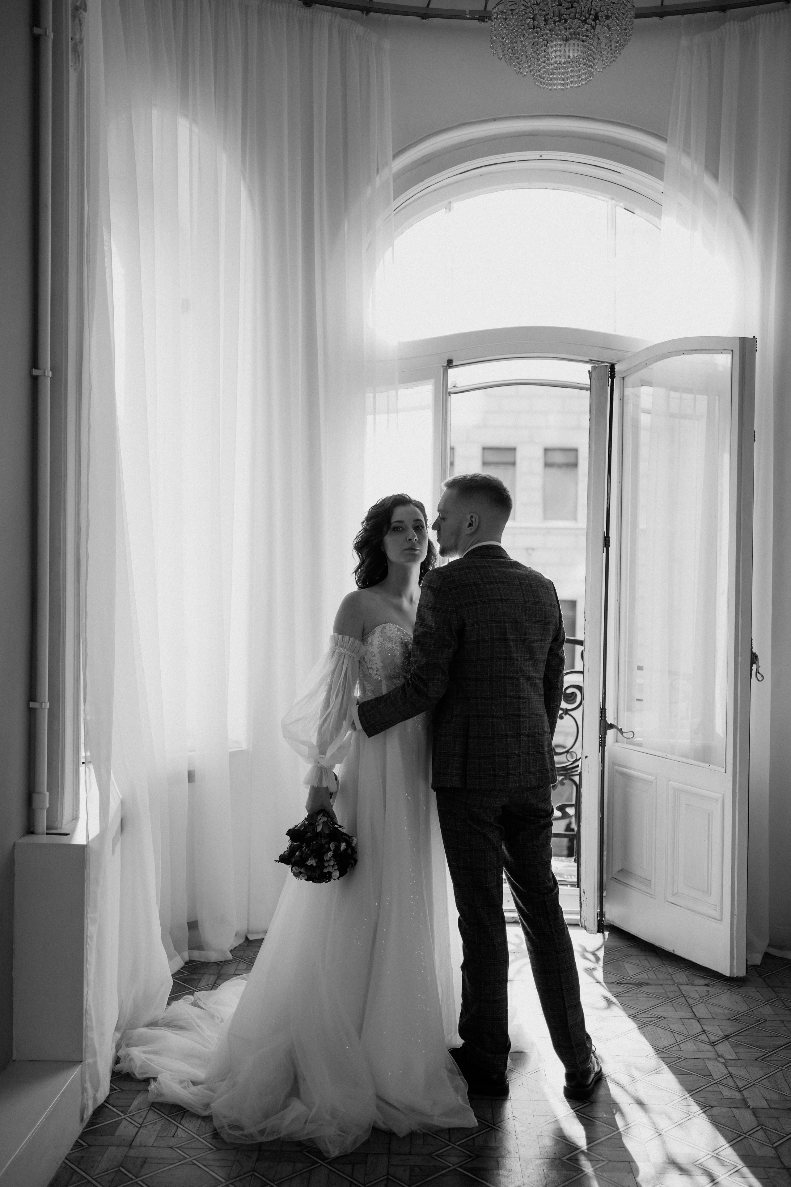 Зоя и Влад. Фотограф г. Санкт-Петербург Александра Катанакова