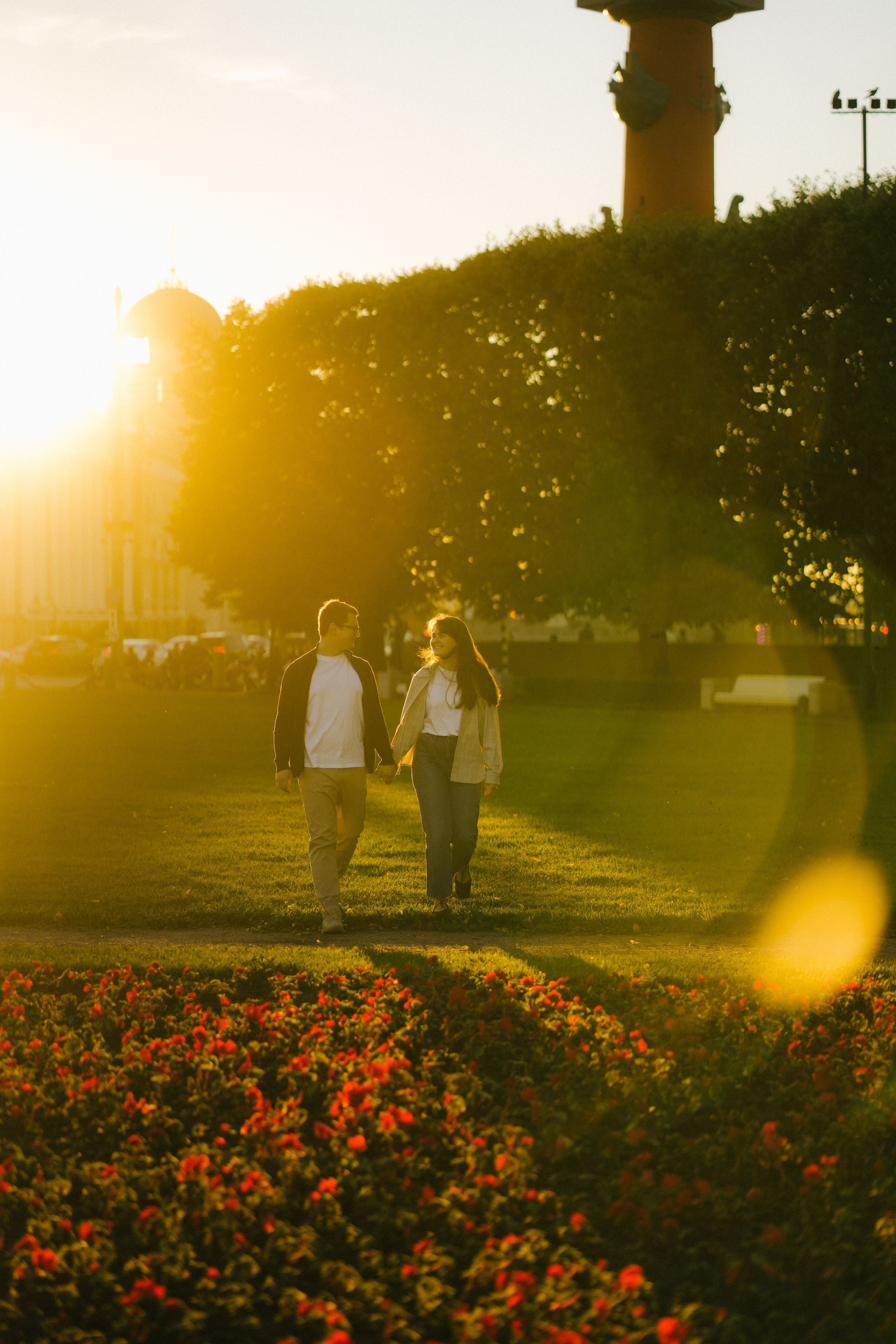 Алиса и Коля. Фотограф г. Санкт-Петербург Александра Катанакова