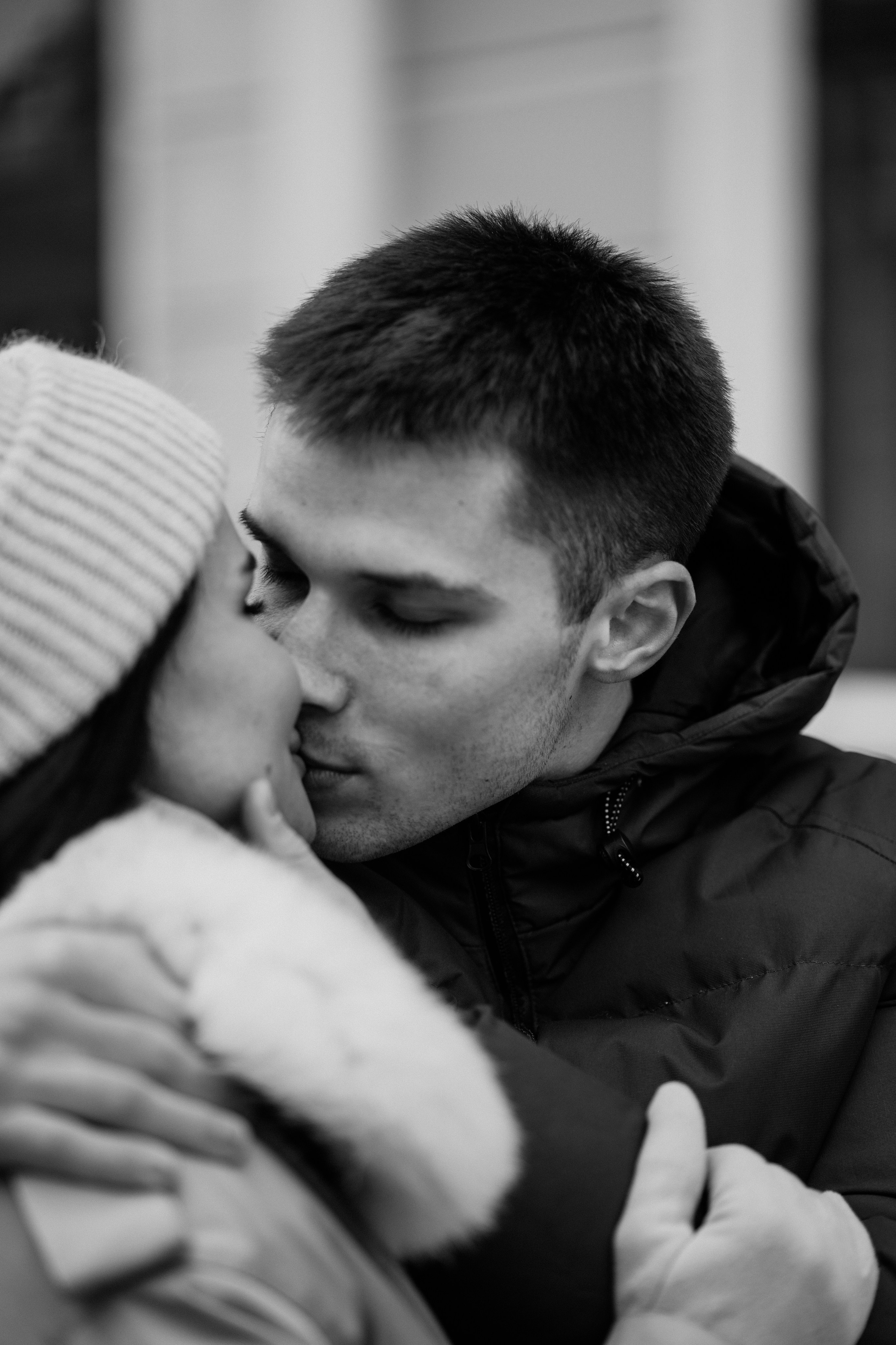 Таня и Рома. Фотограф г. Санкт-Петербург Александра Катанакова