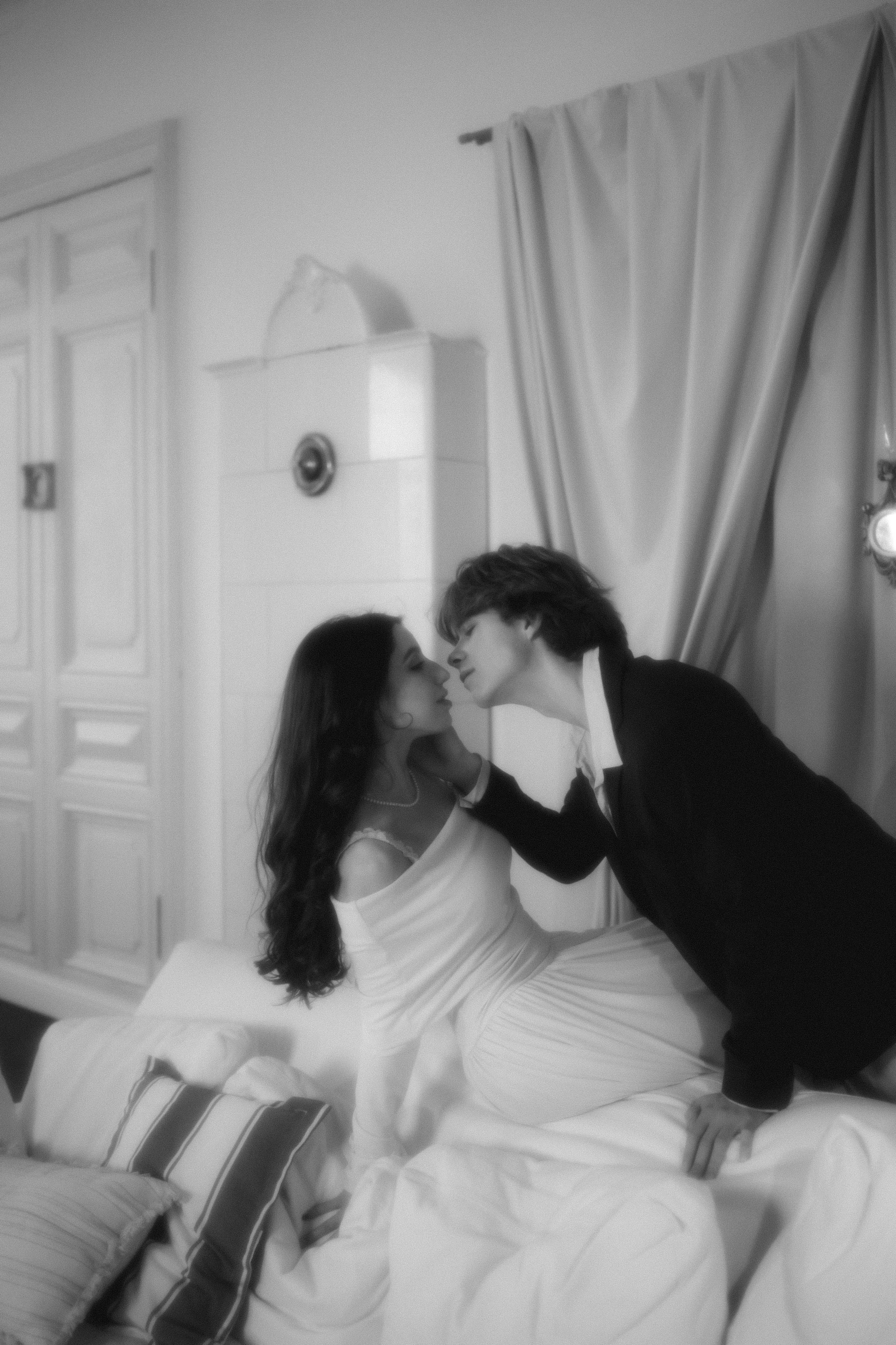 Маша и Антон. Фотограф г. Санкт-Петербург Александра Катанакова