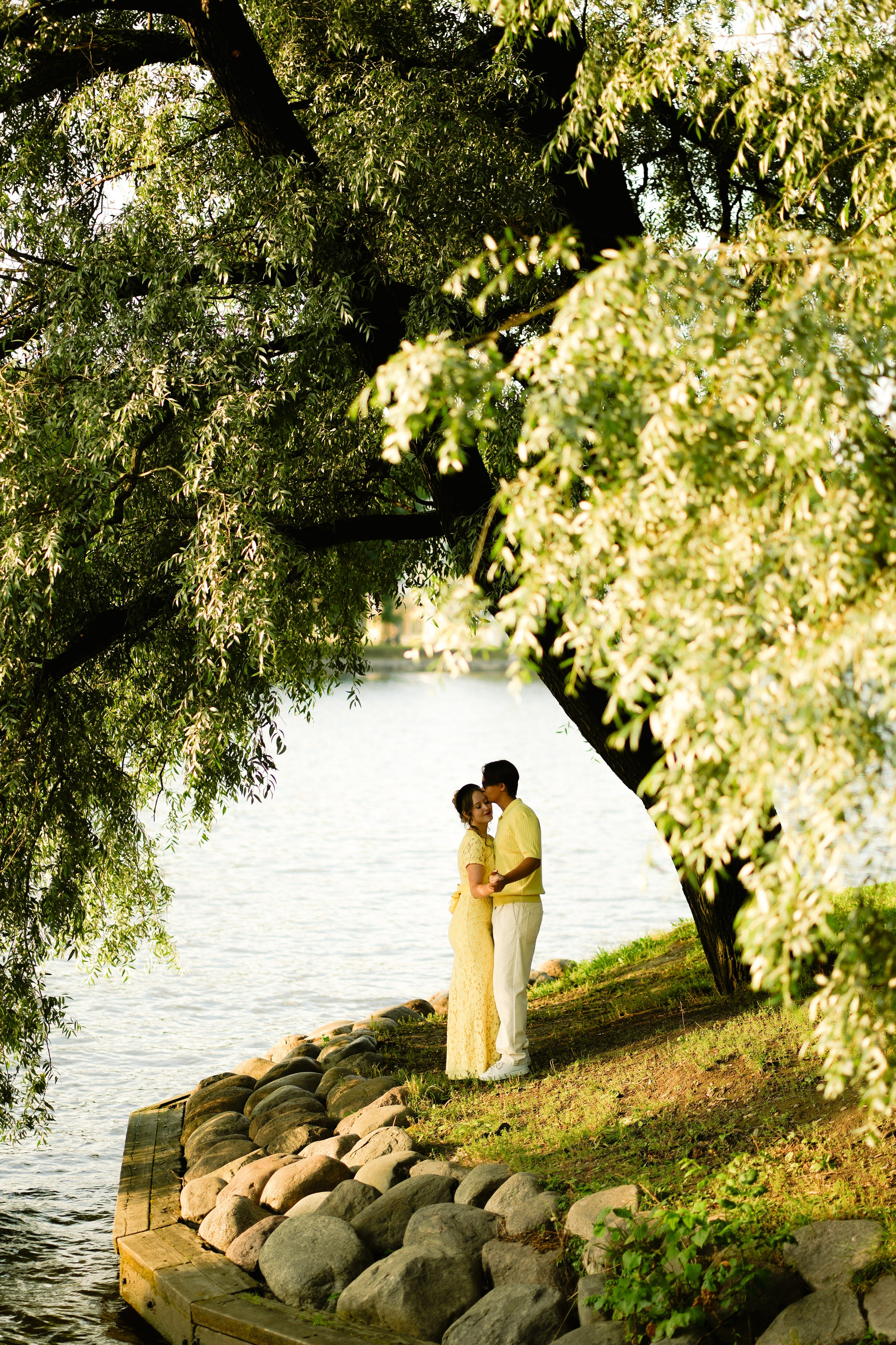 Лилиана и Марсель. Фотограф г. Санкт-Петербург Александра Катанакова