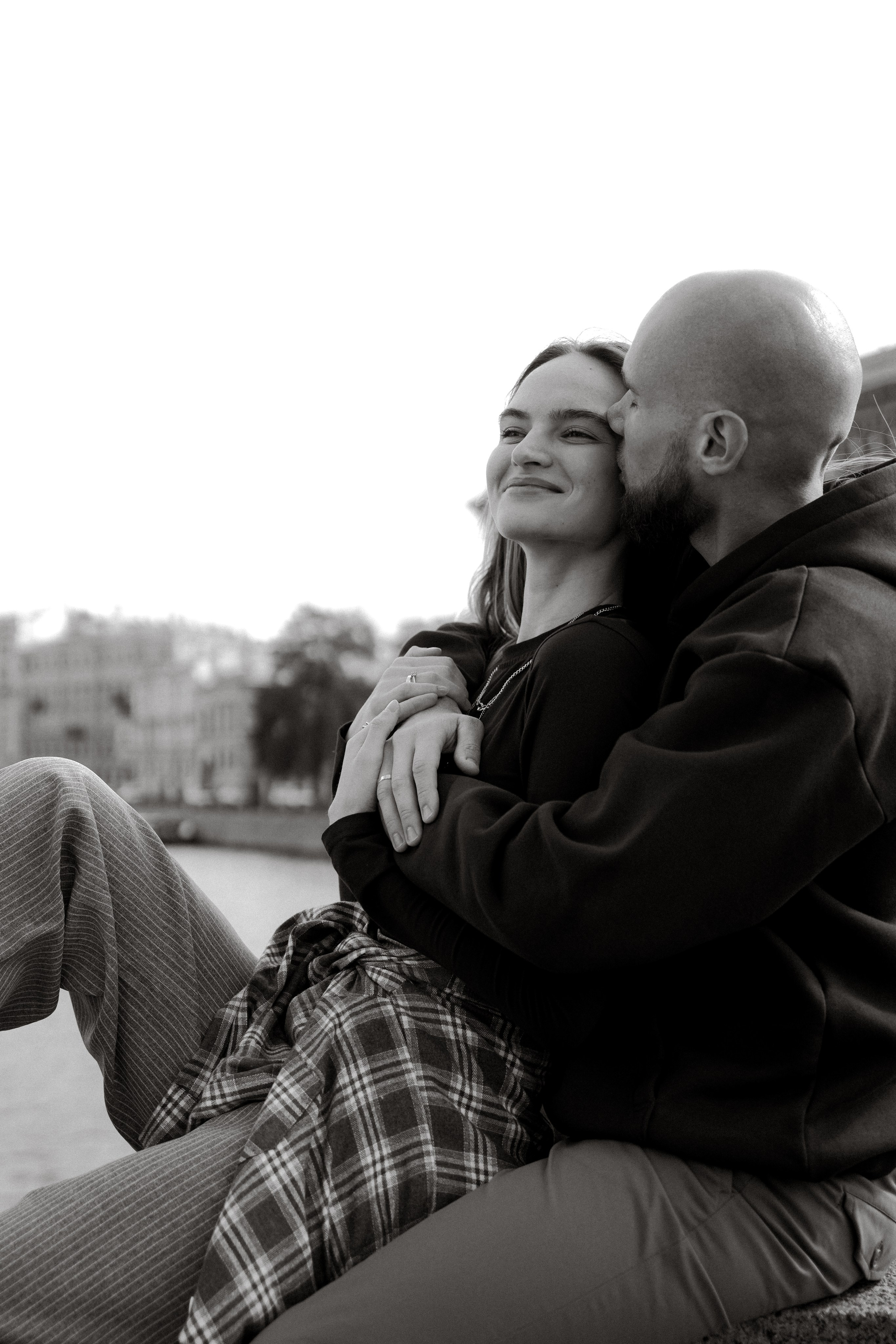 Лера и Леша. Фотограф г. Санкт-Петербург Александра Катанакова