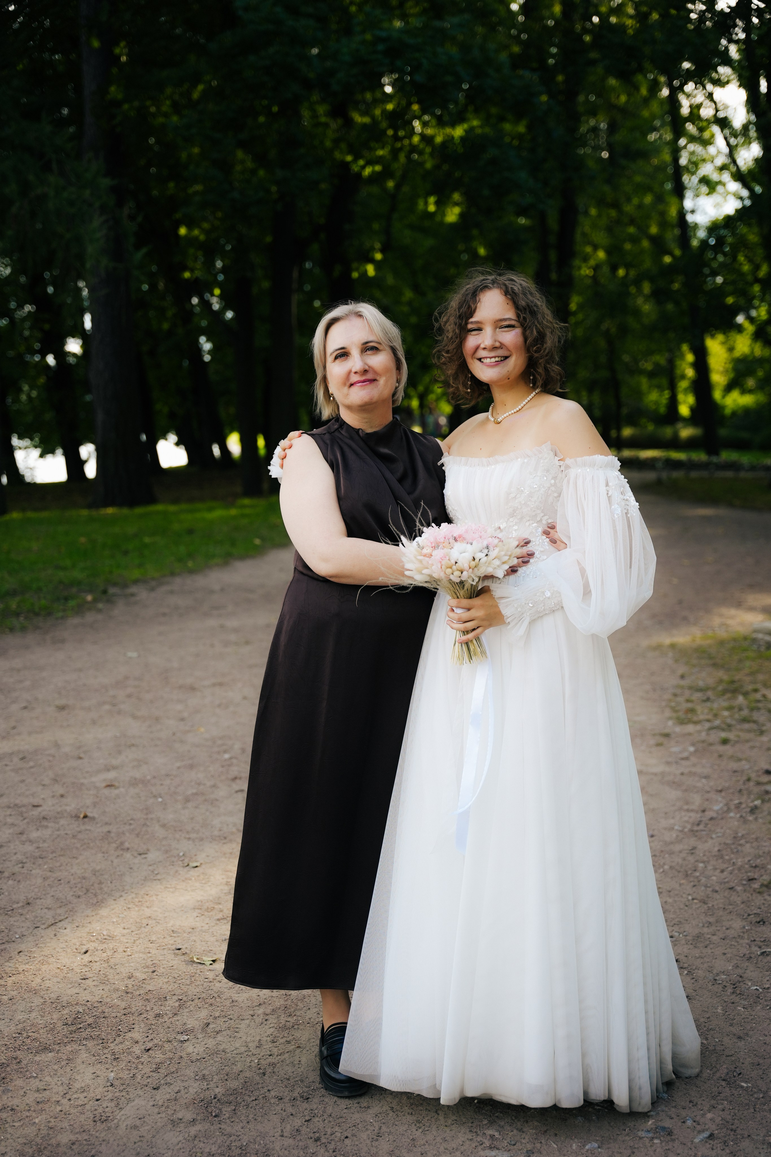 Аля и Никита (прогулка + выездная). Фотограф г. Санкт-Петербург Александра Катанакова