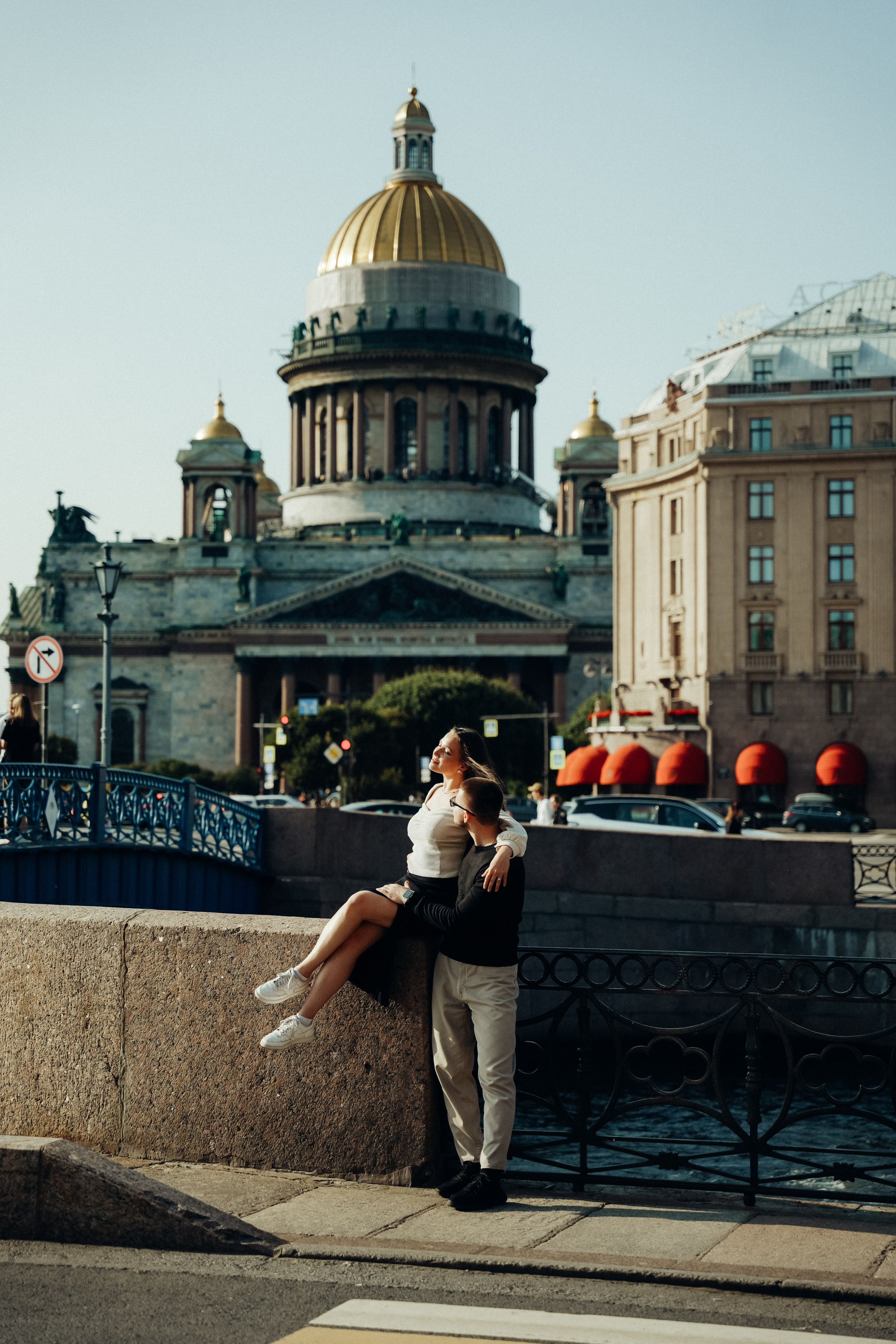Маша и Руслан. Фотограф г. Санкт-Петербург Александра Катанакова