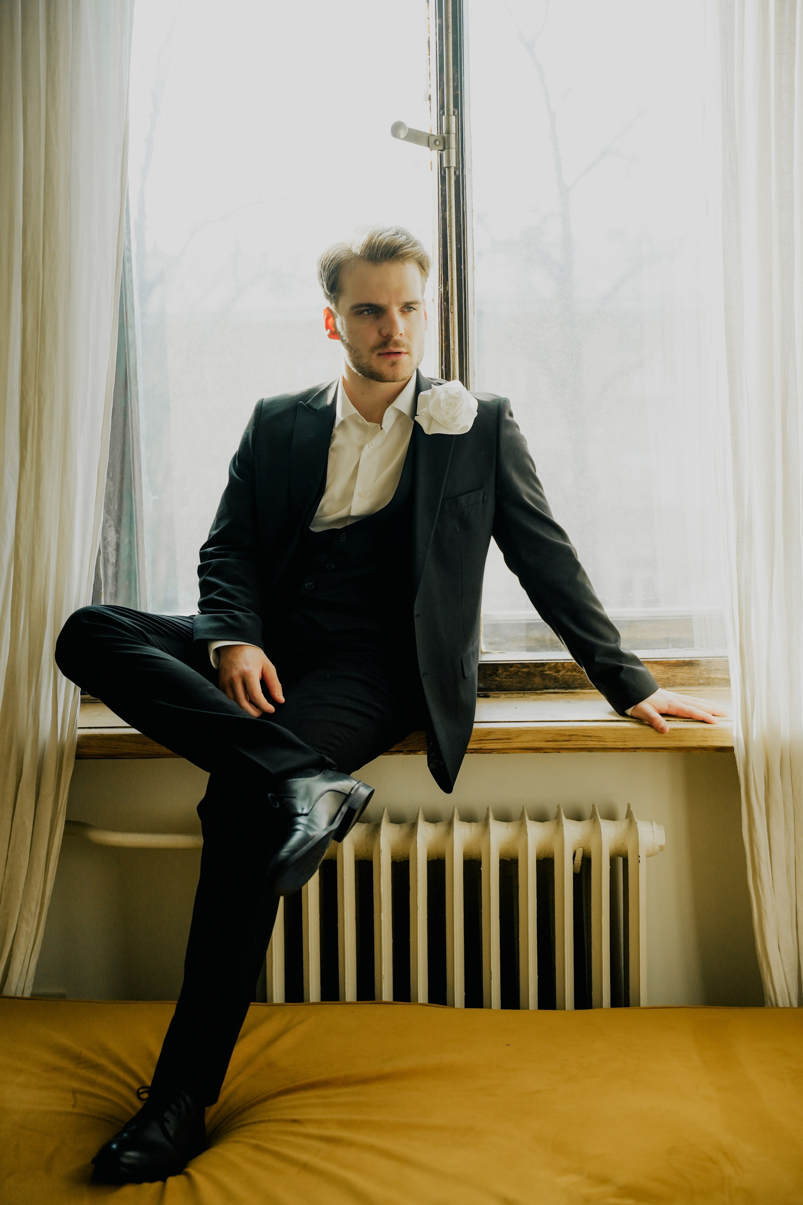 Маша и Томаш. Фотограф г. Санкт-Петербург Александра Катанакова