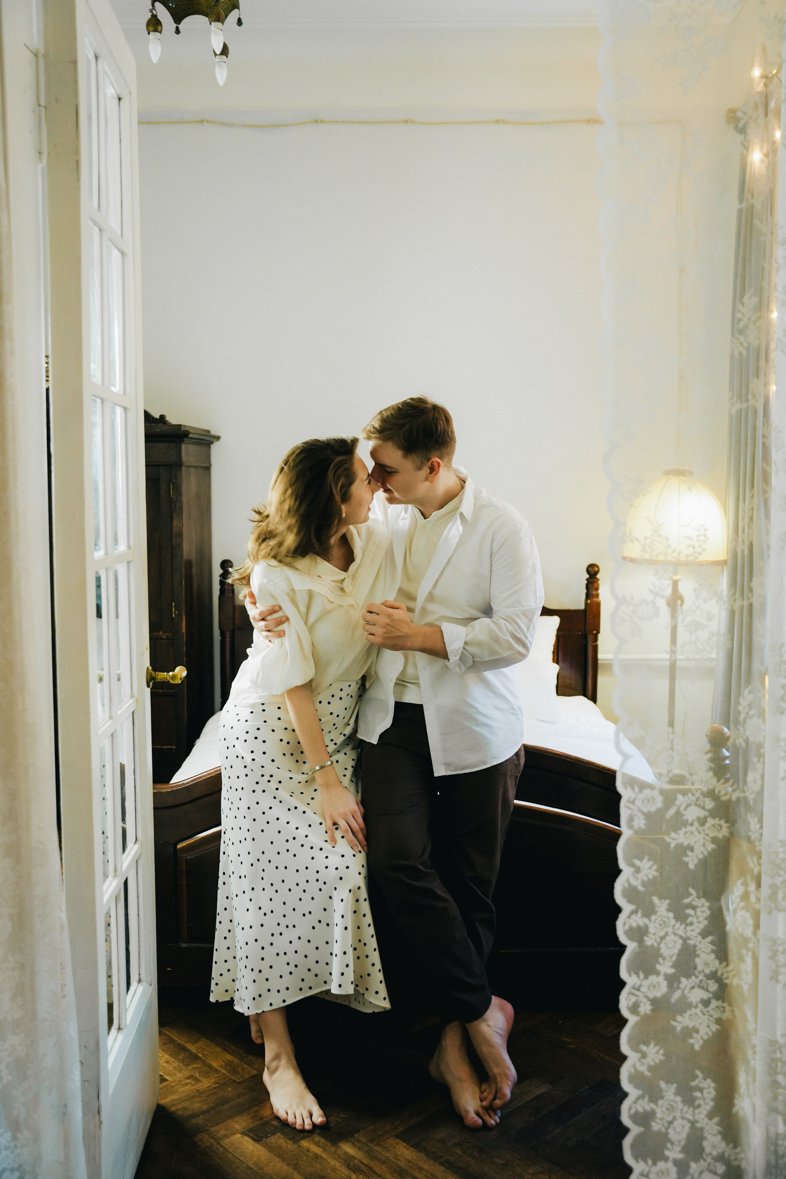 Алина и Никита. Фотограф г. Санкт-Петербург Александра Катанакова