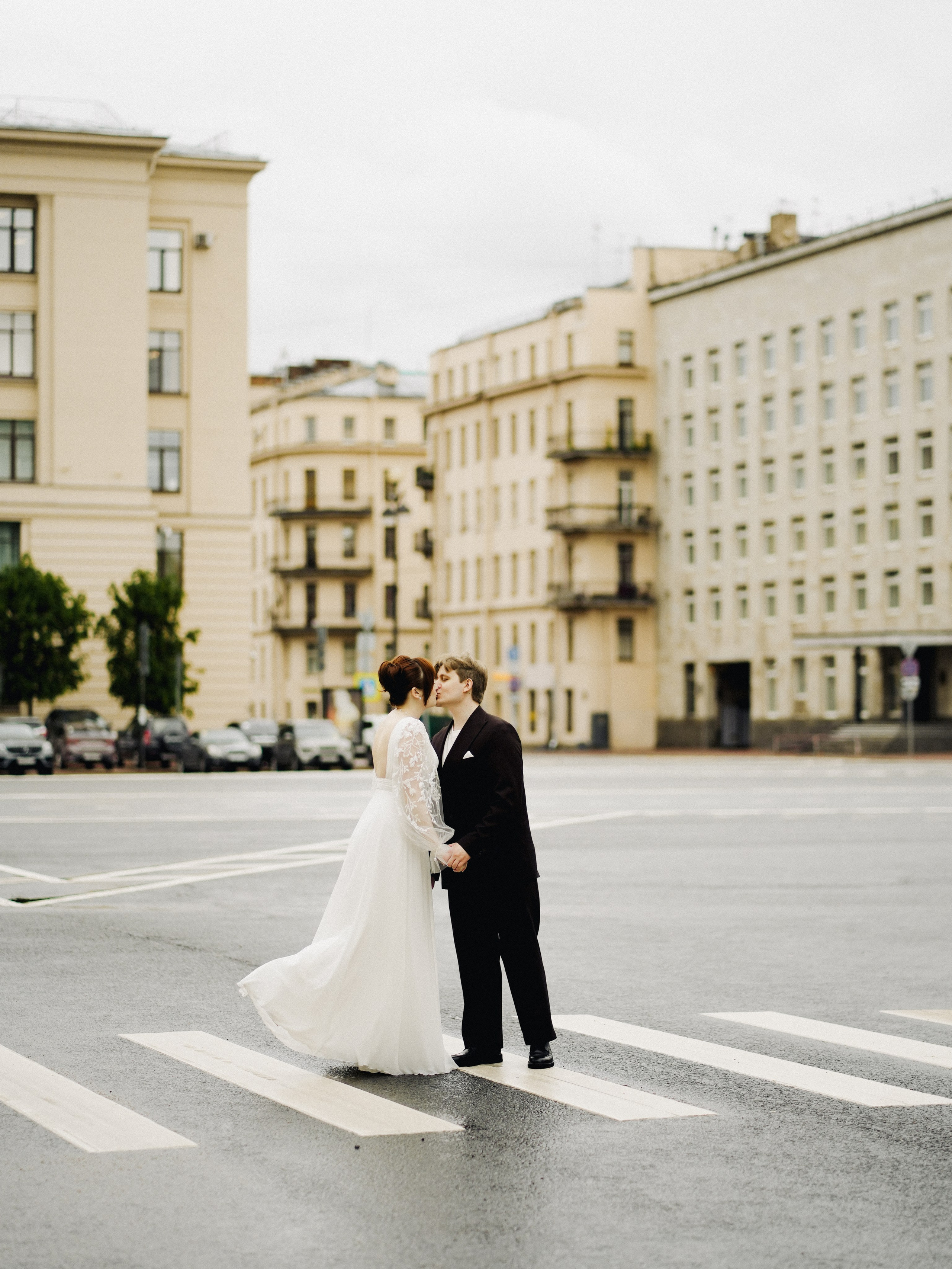 Софья и Кирилл. Фотограф г. Санкт-Петербург Александра Катанакова