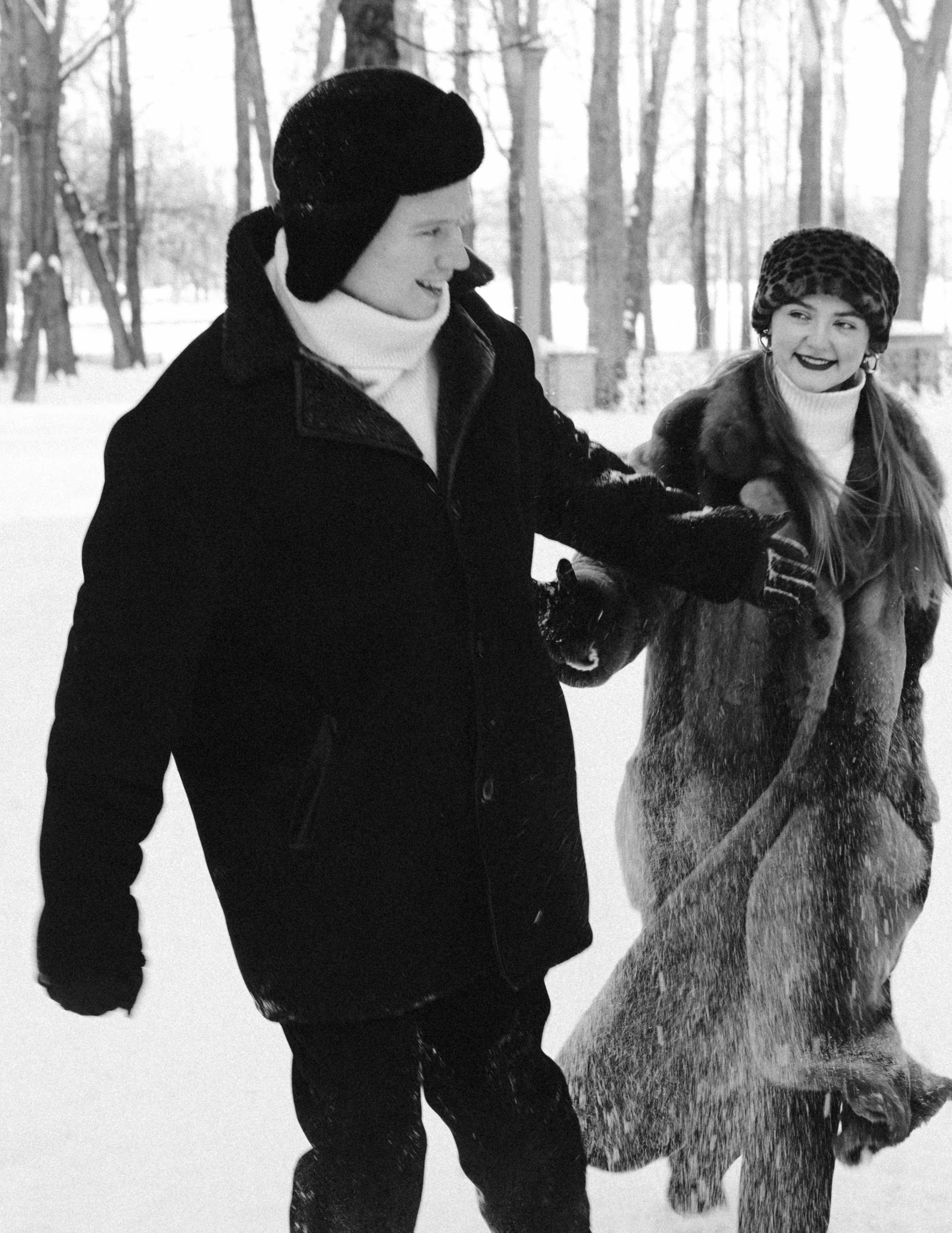 Кристина и Ваня. Фотограф г. Санкт-Петербург Александра Катанакова