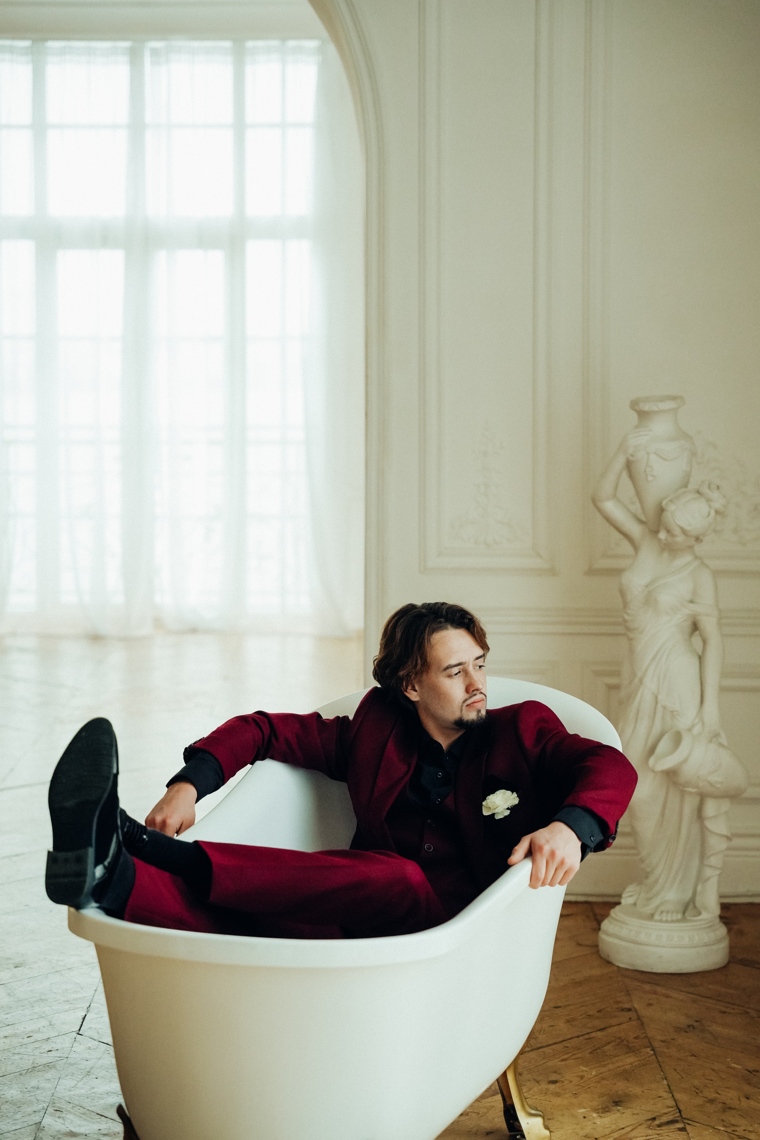 Ангелина и Артем. Фотограф г. Санкт-Петербург Александра Катанакова