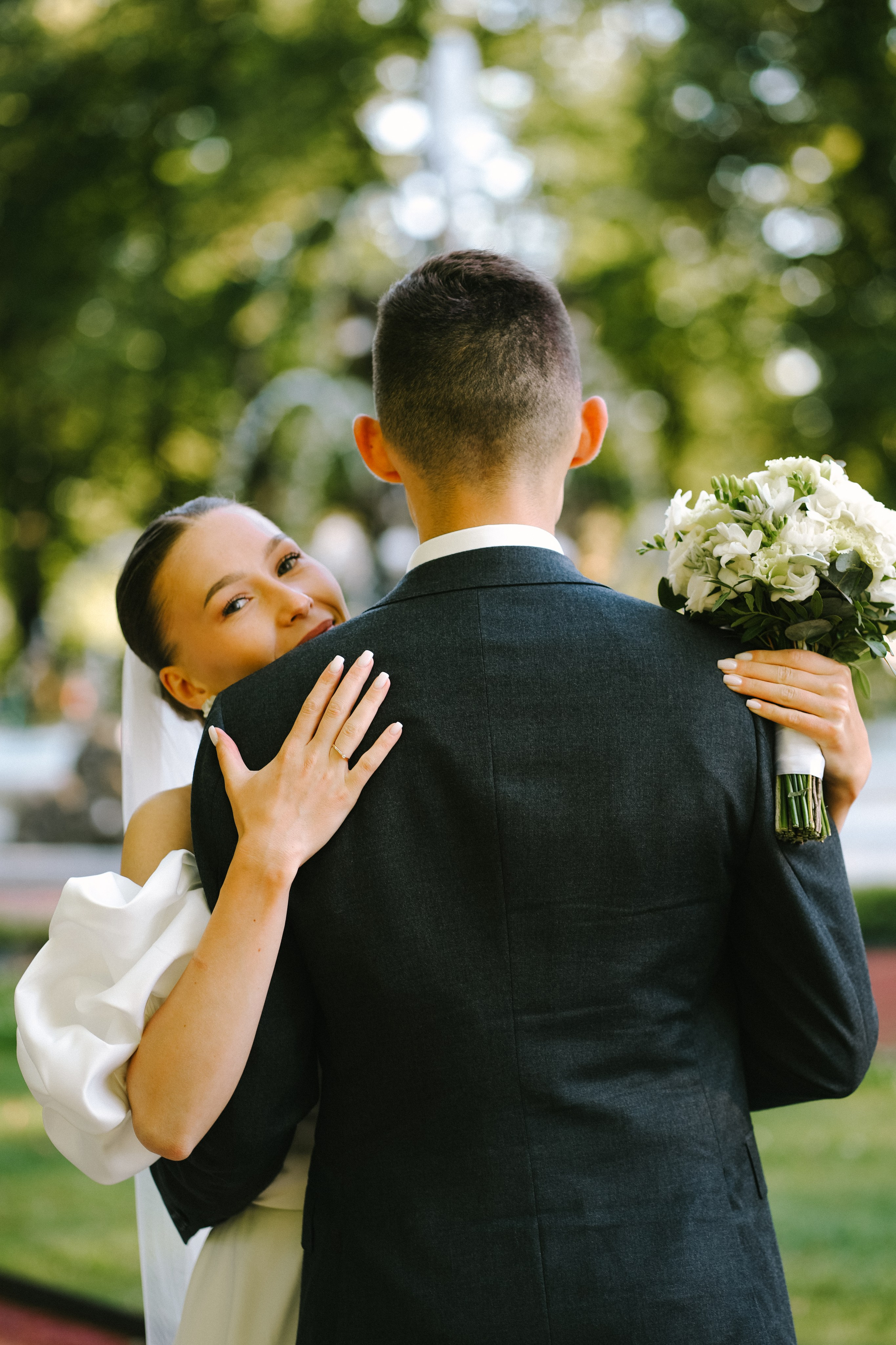 Диана и Ярослав. Фотограф г. Санкт-Петербург Александра Катанакова