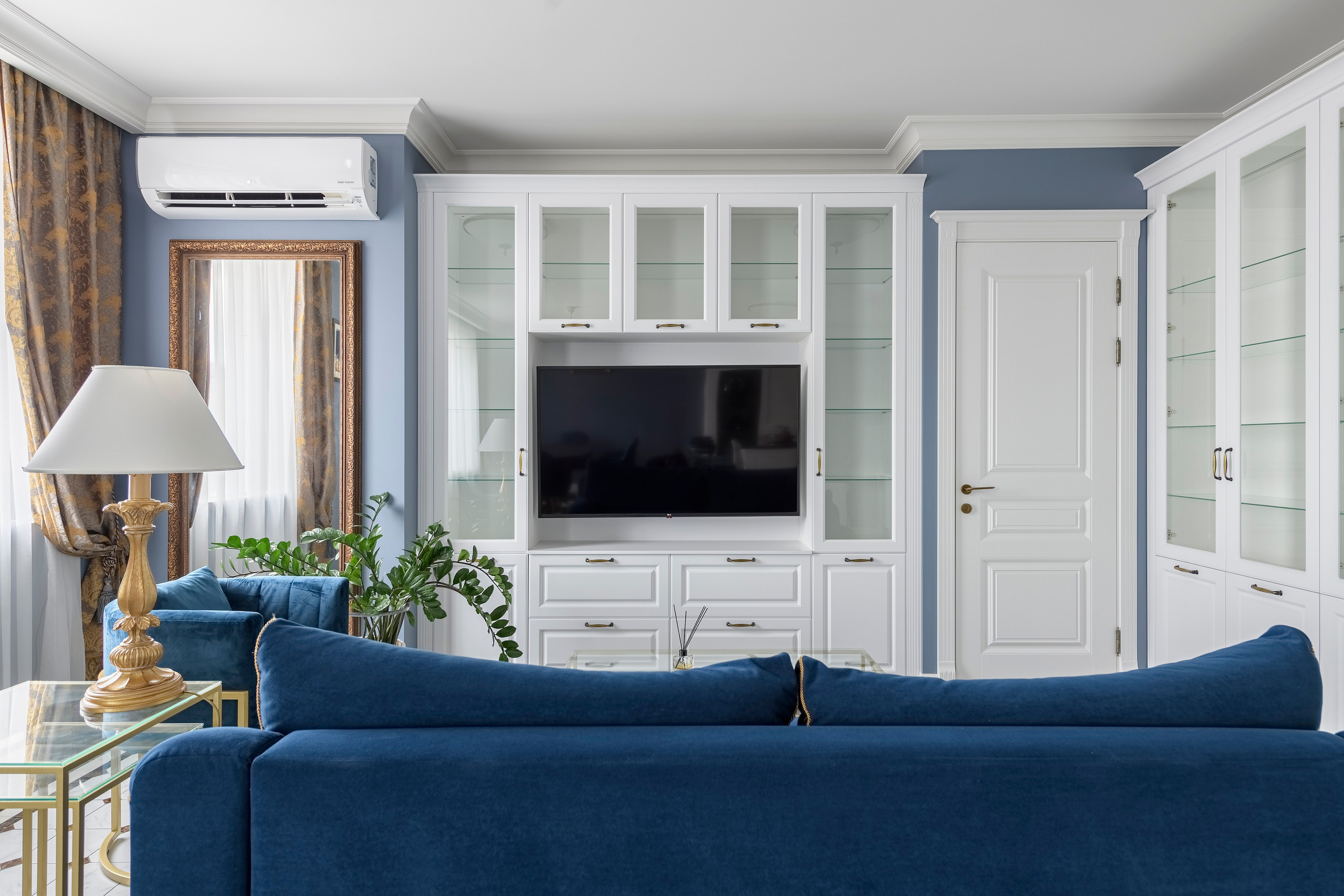 Квартиры. Интерьерный фотограф в Москве