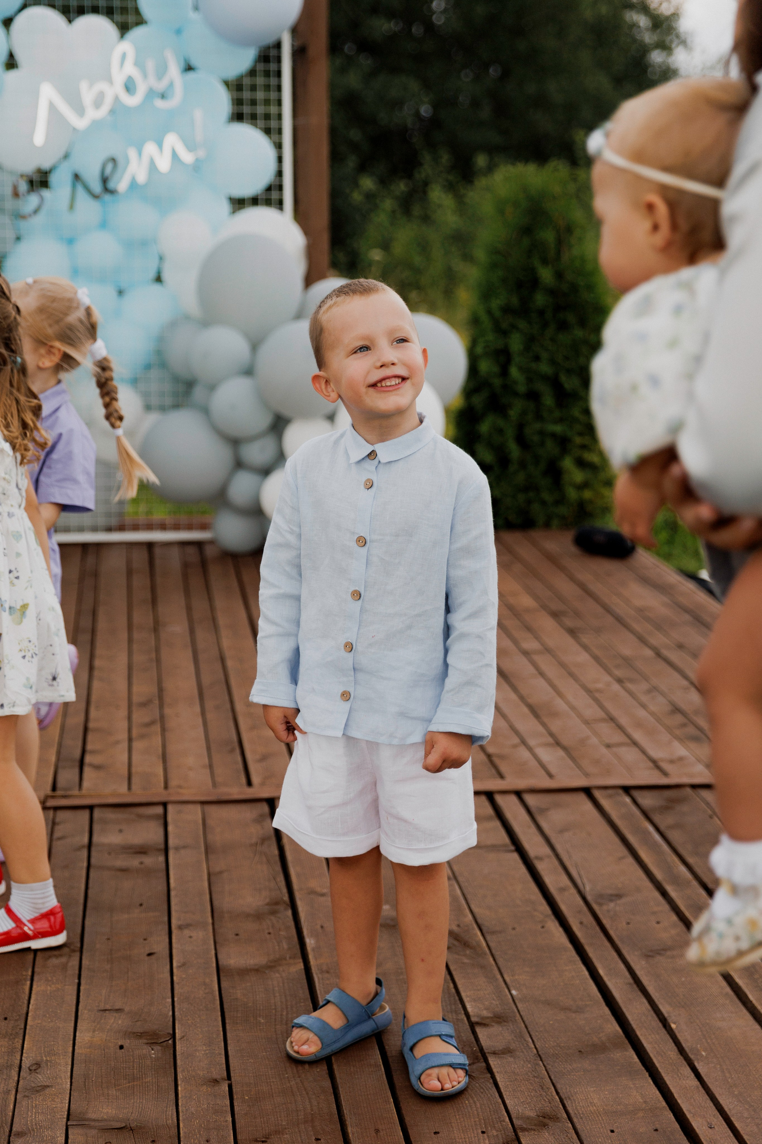 День Рождения Льва. Фотограф в Петербурге