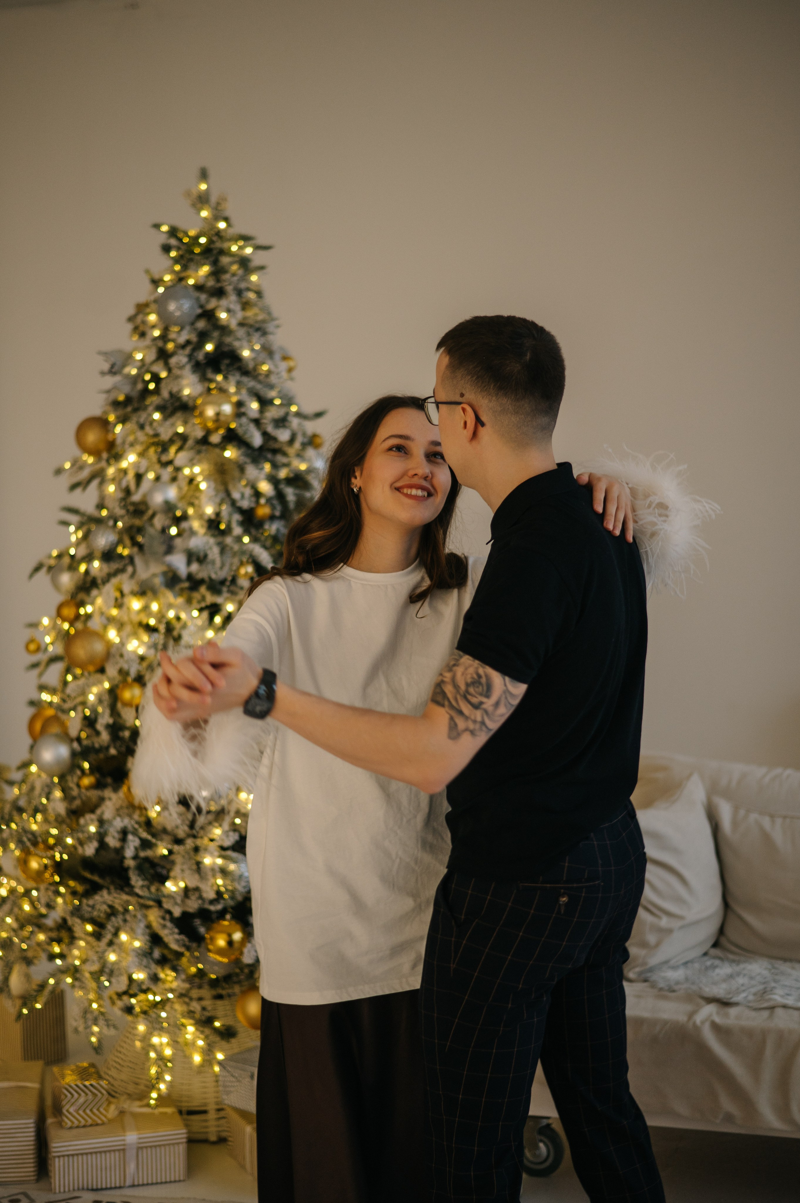 Кристина & Максим. Фотограф Архангельск