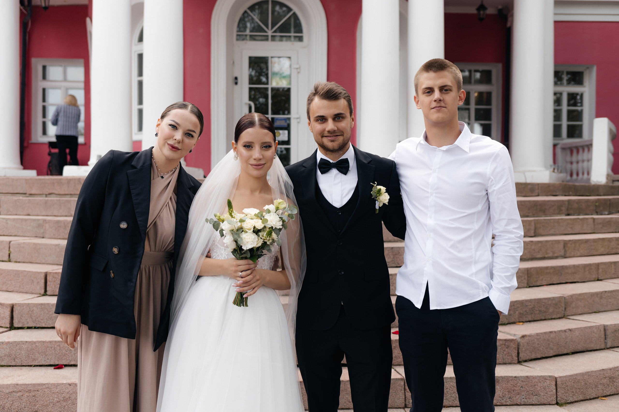 Даниил & Полина. Фотограф Петрозаводск/СПБ