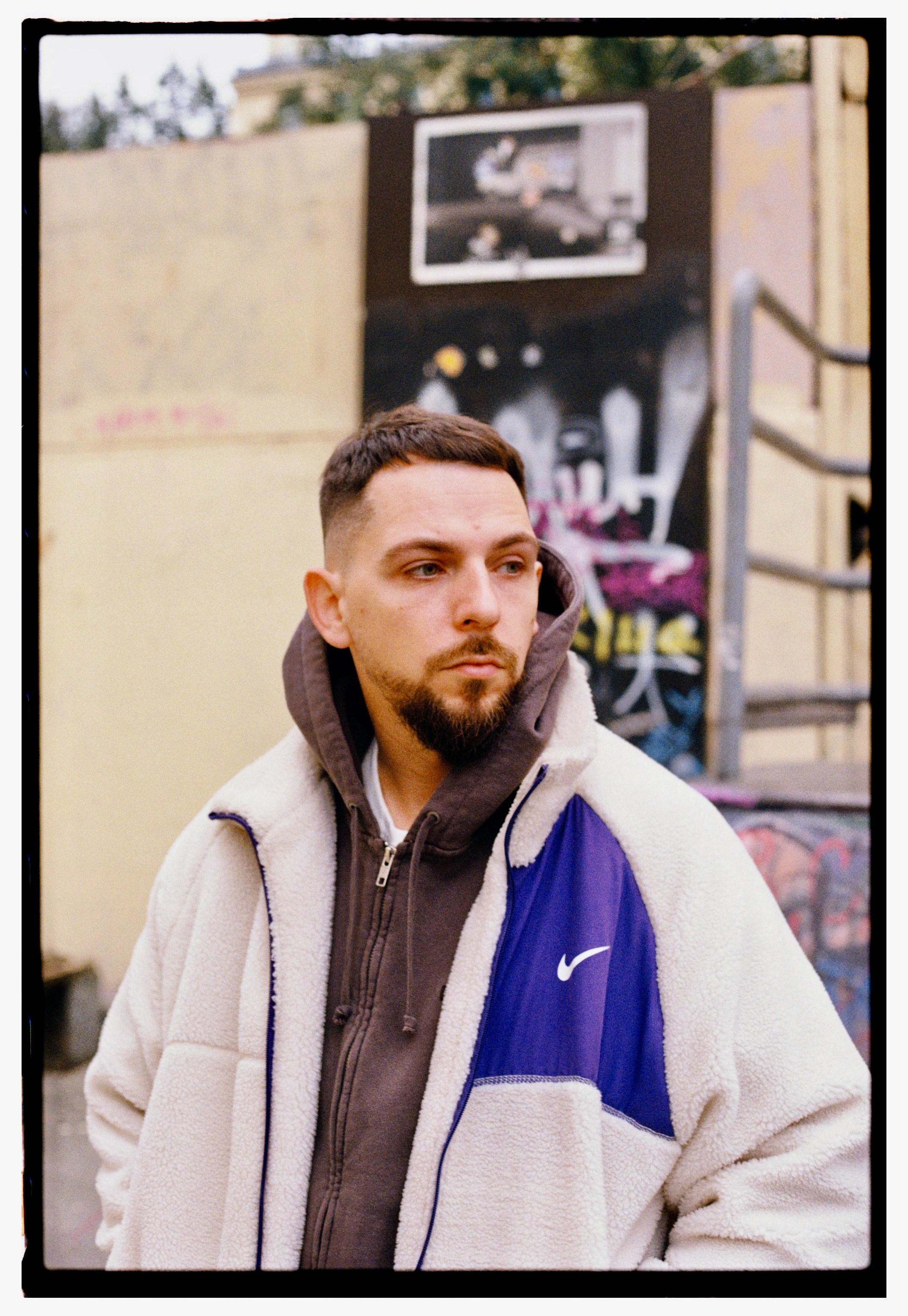 Hmirov. Tatiana Darina — film photographer in St. Petersburg