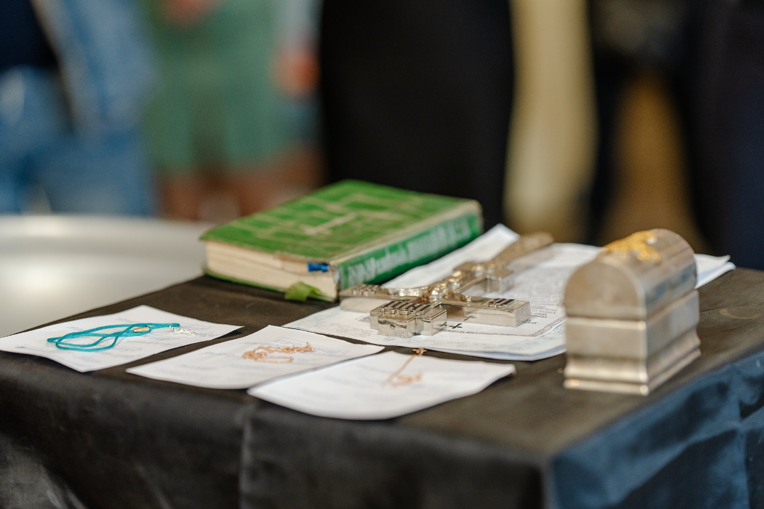 Крестины. Профессиональная съёмка и монтаж фото&видео в Курске и области