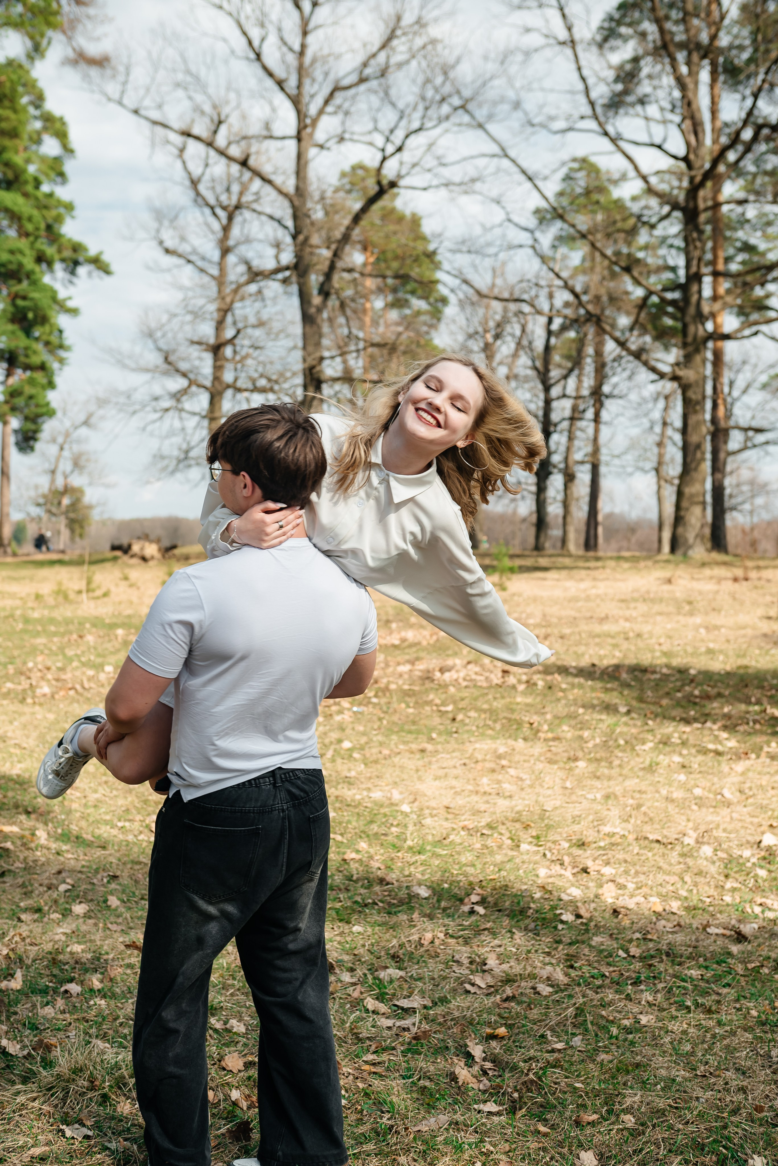 Евдокия и Александр. Свадебный и семейный фотограф в Дзержинске Екатерина Шулакова